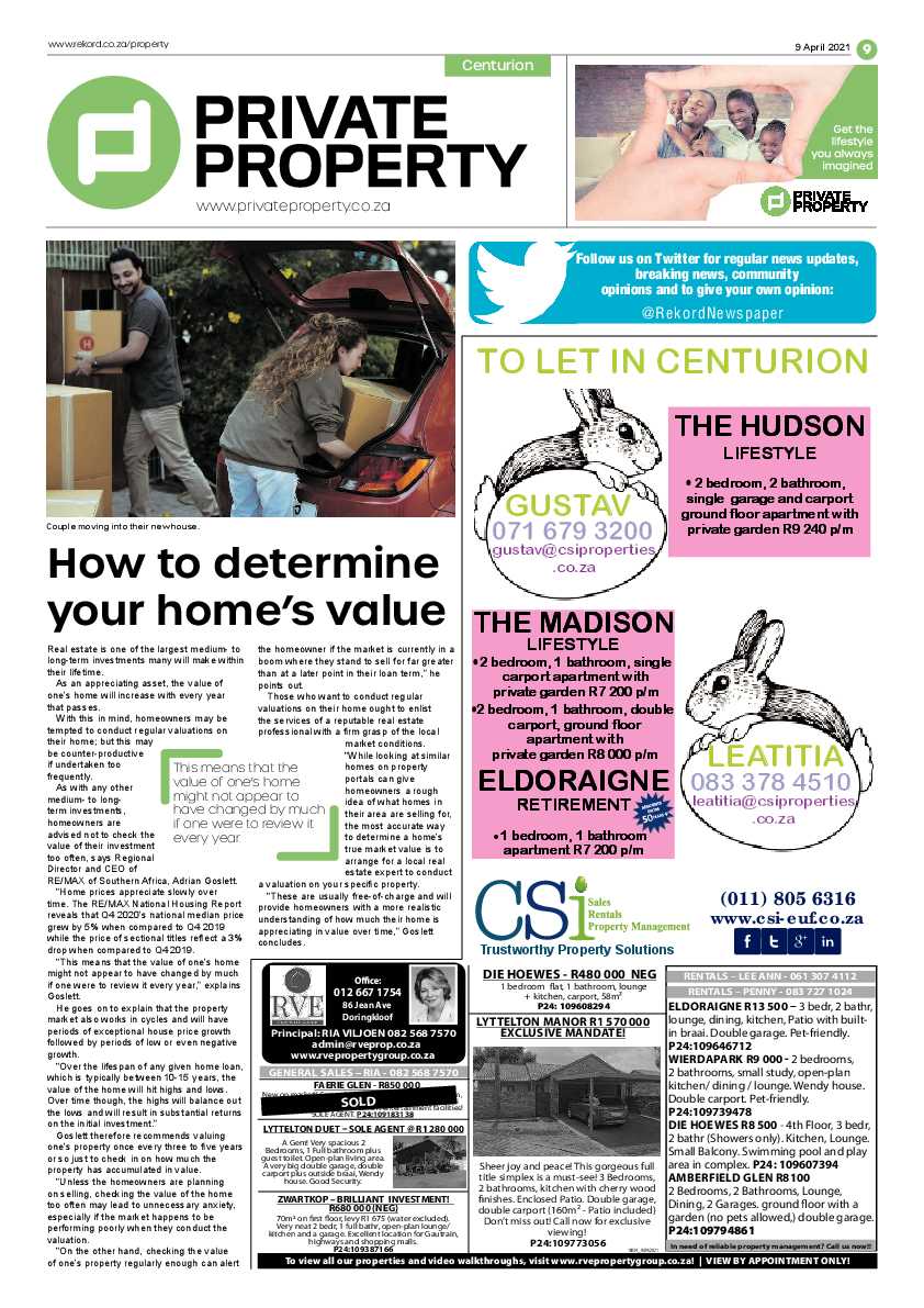 Rekord Centurion 09 April 2021 page 9