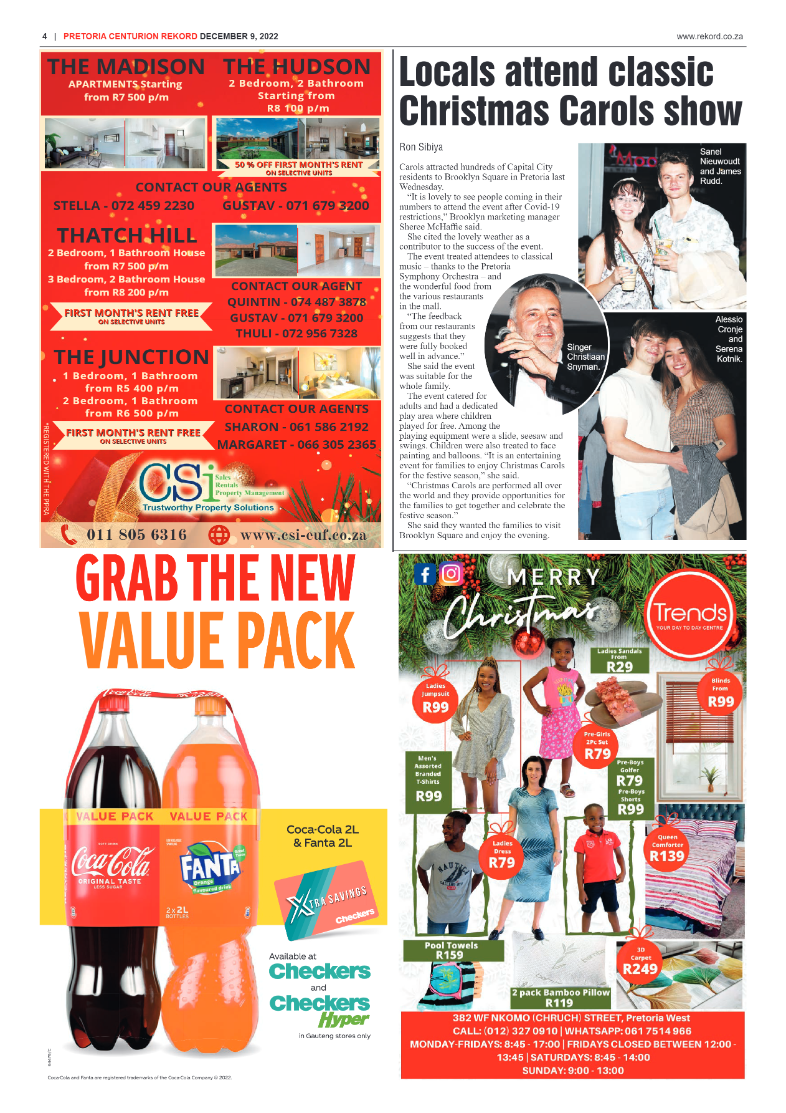 Rekord Centurion 09 December 2022 page 4