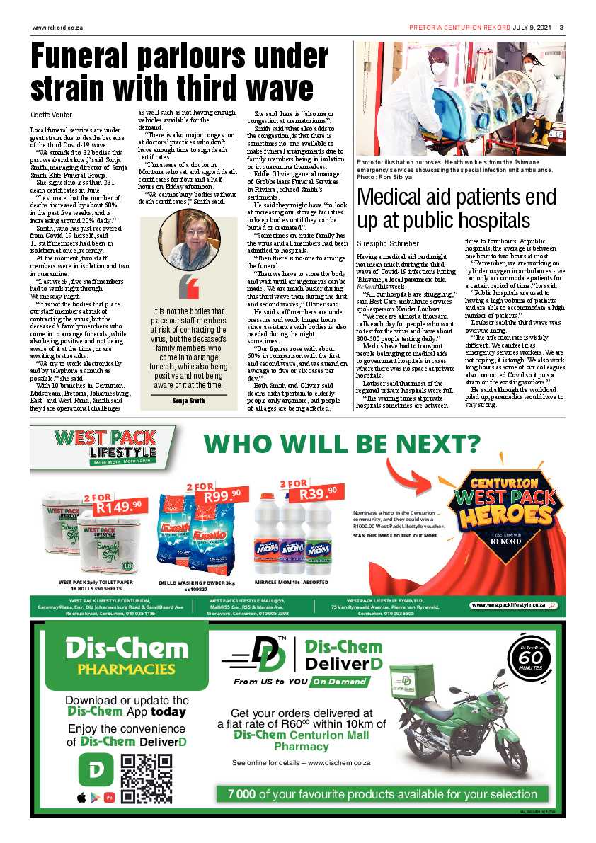 Rekord Centurion 09 July 2021 page 3