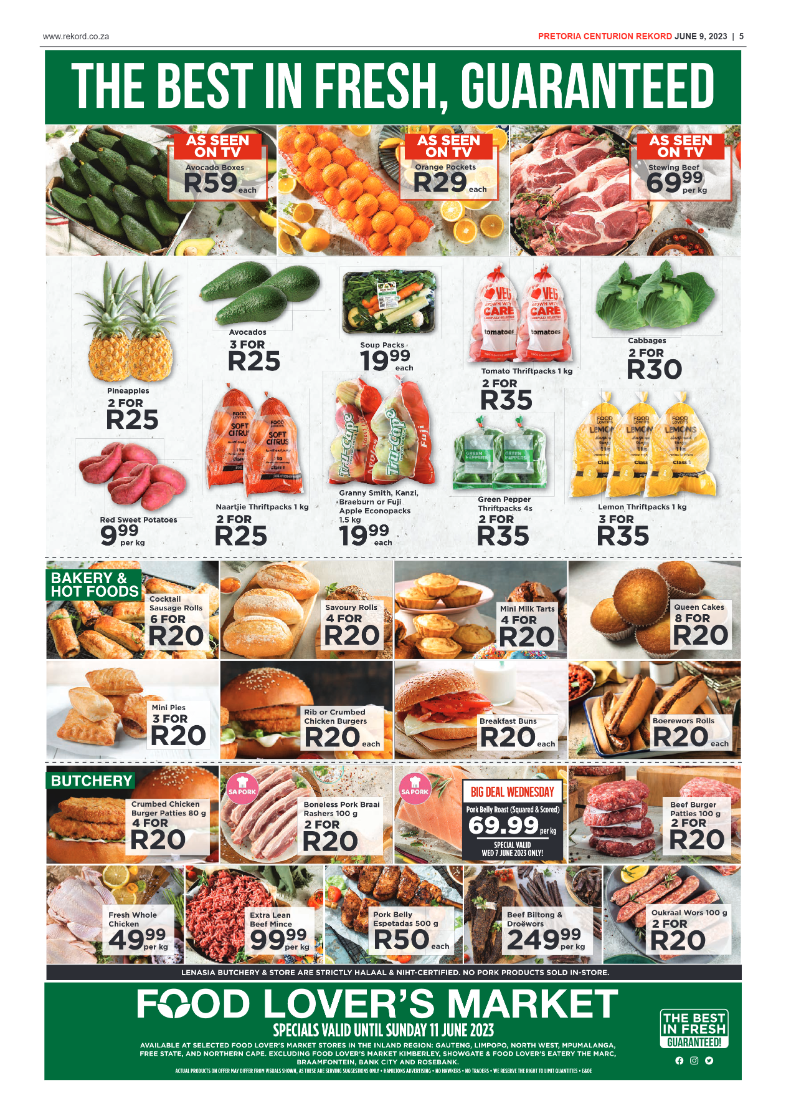 Rekord Centurion 09 June 2023 page 5