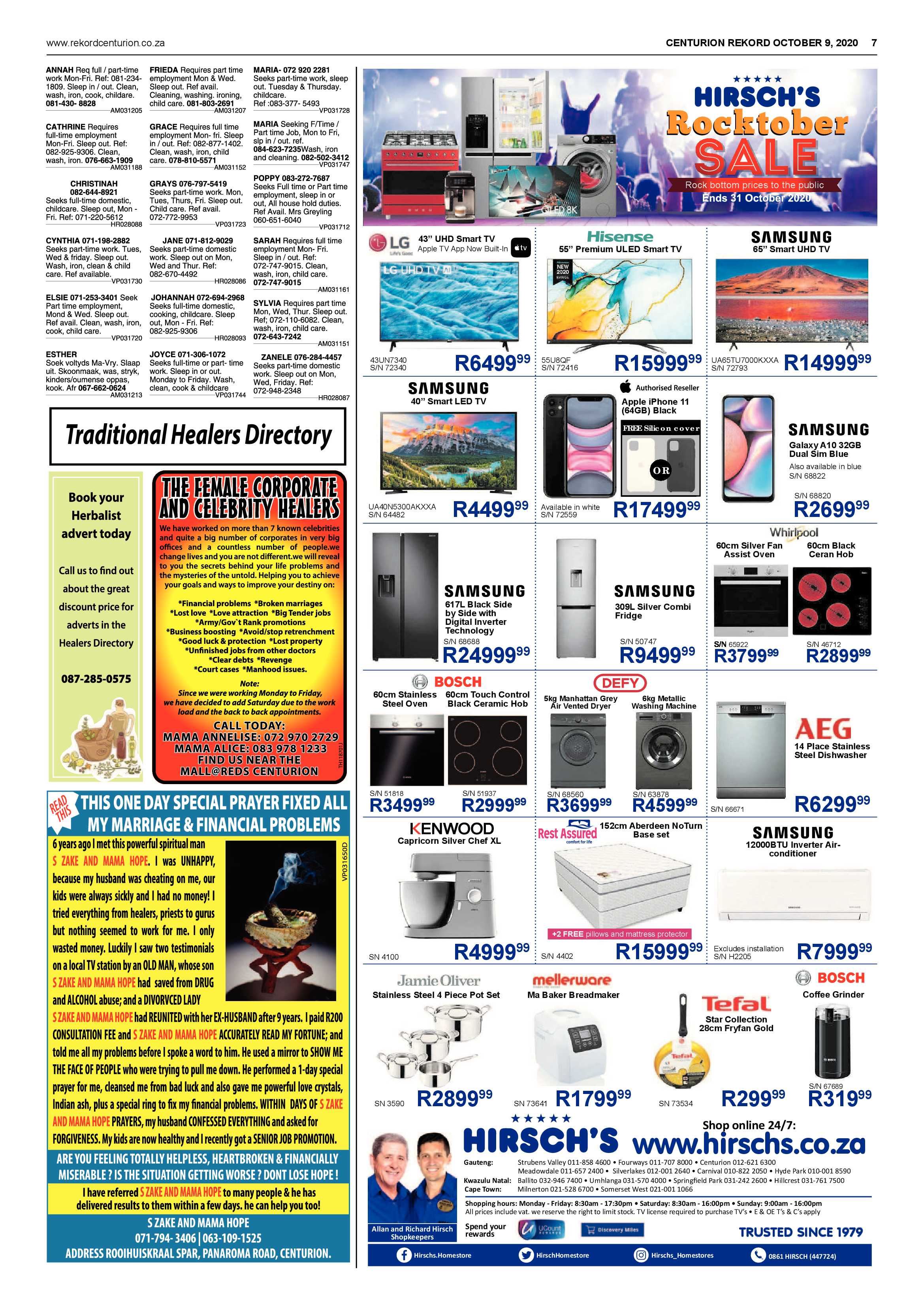 Rekord Centurion 09 October 2020 page 7