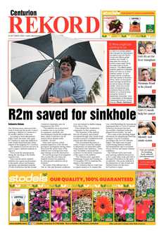 Rekord Centurion 09 October 2020