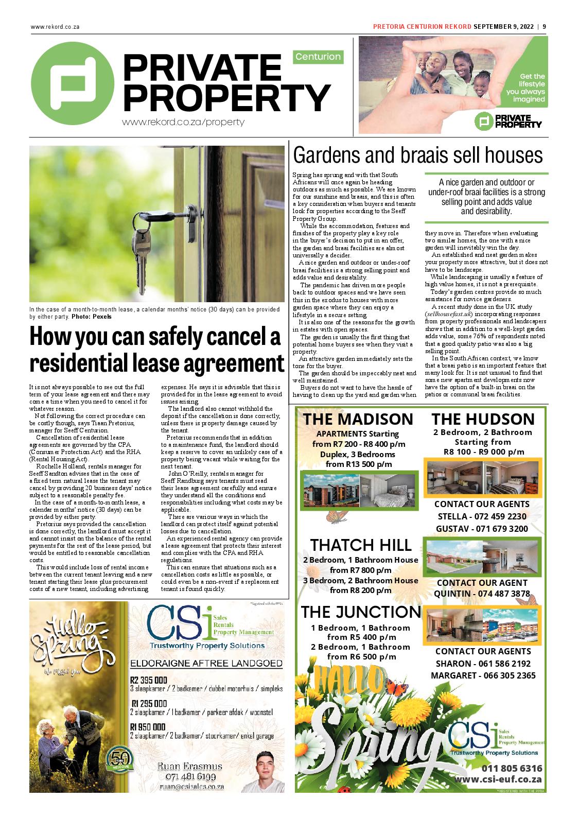 Rekord Centurion 09 September 2022 page 9