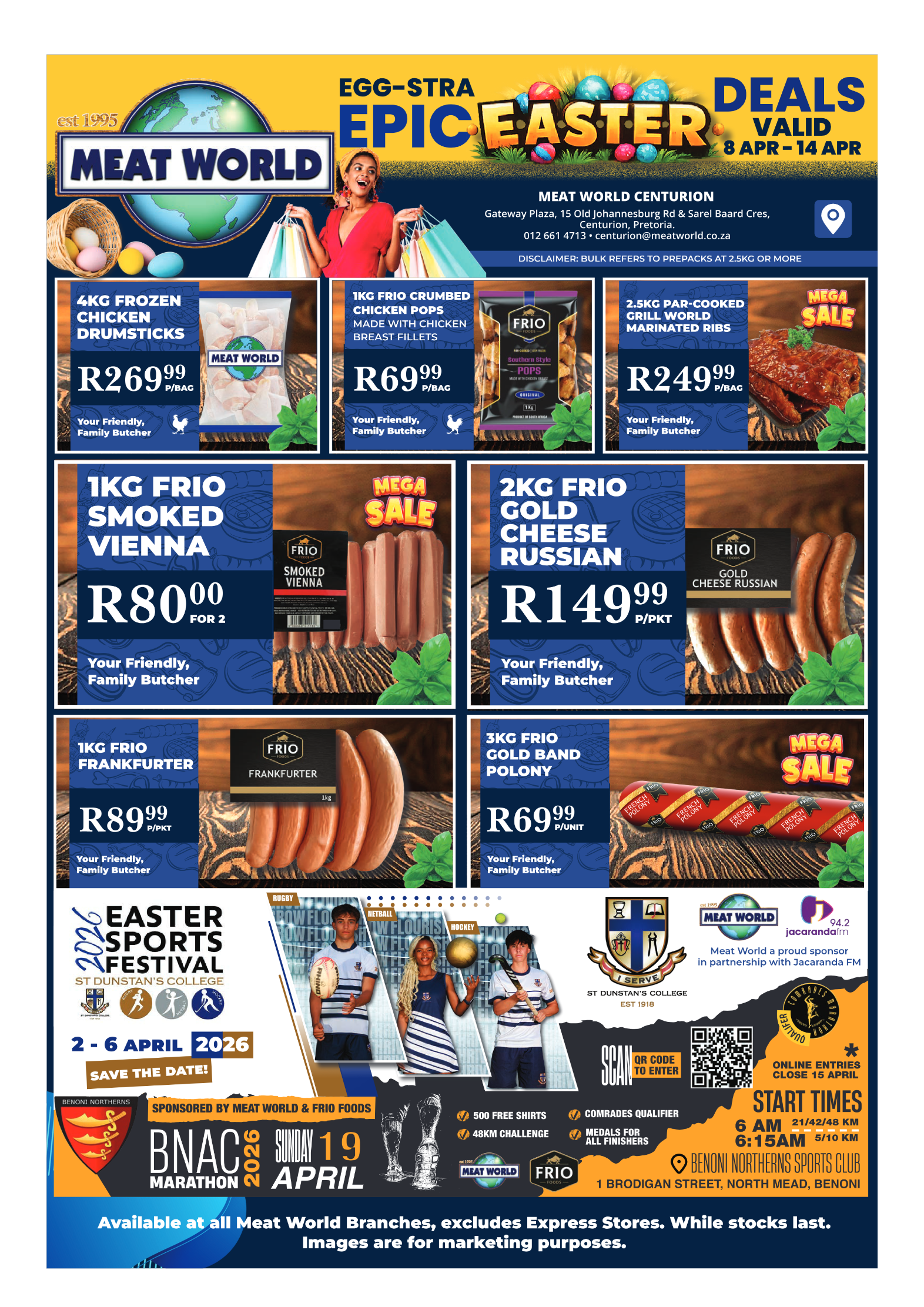 Rekord Centurion 10 April 2026 page 2