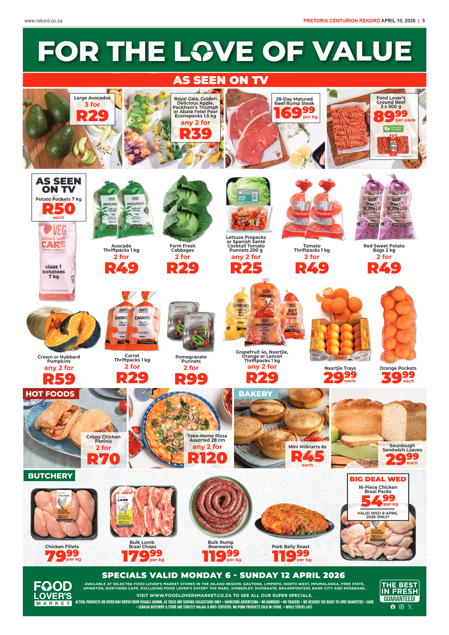 Rekord Centurion 10 April 2026 page 7
