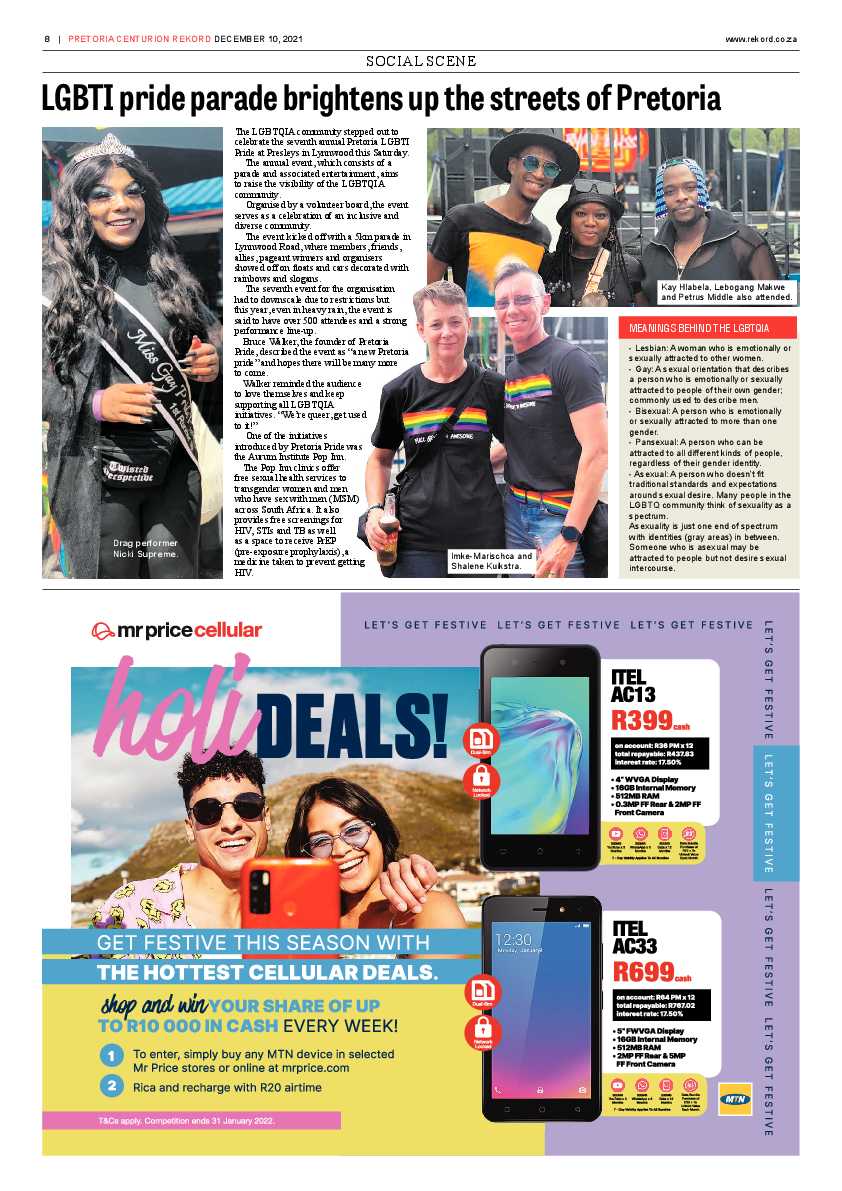 Rekord Centurion 10 December 2021 page 10