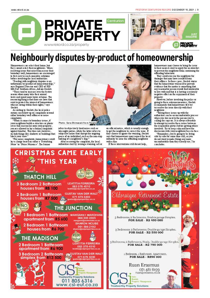 Rekord Centurion 10 December 2021 page 11