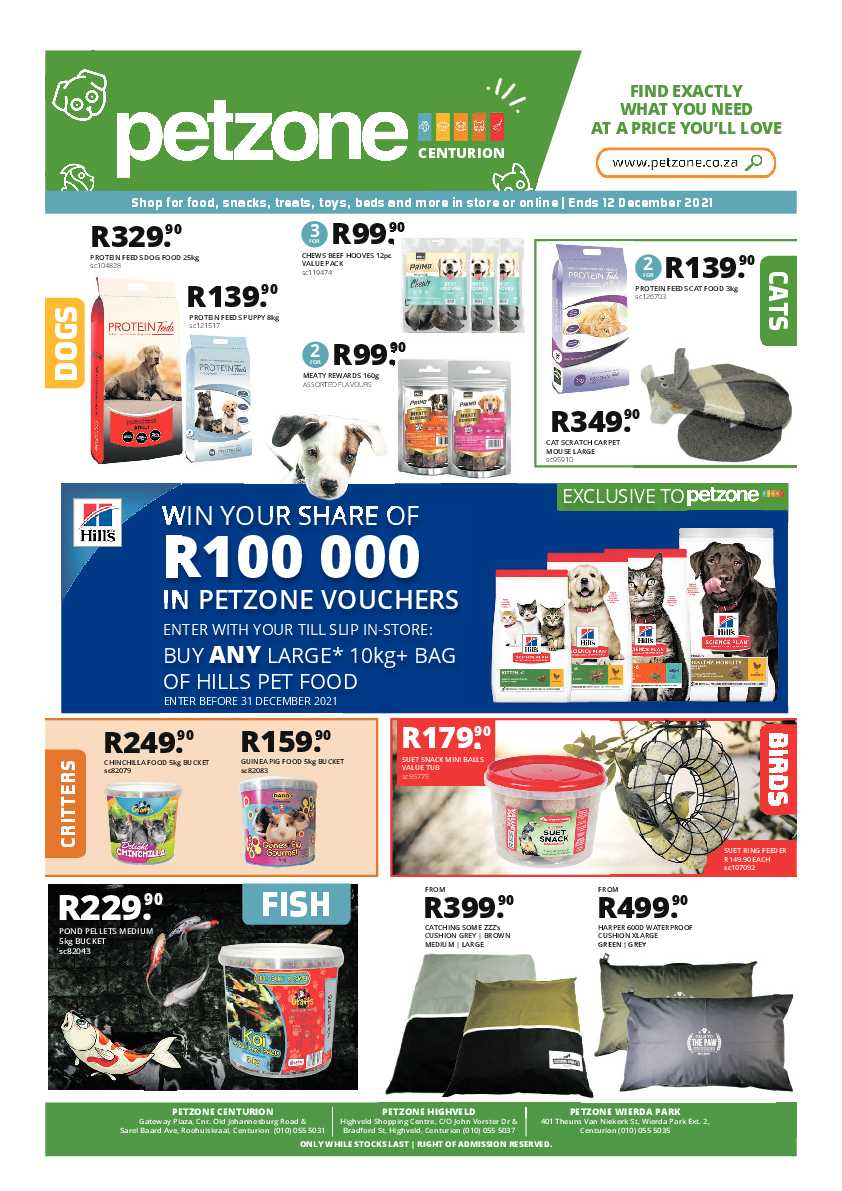 Rekord Centurion 10 December 2021 page 16