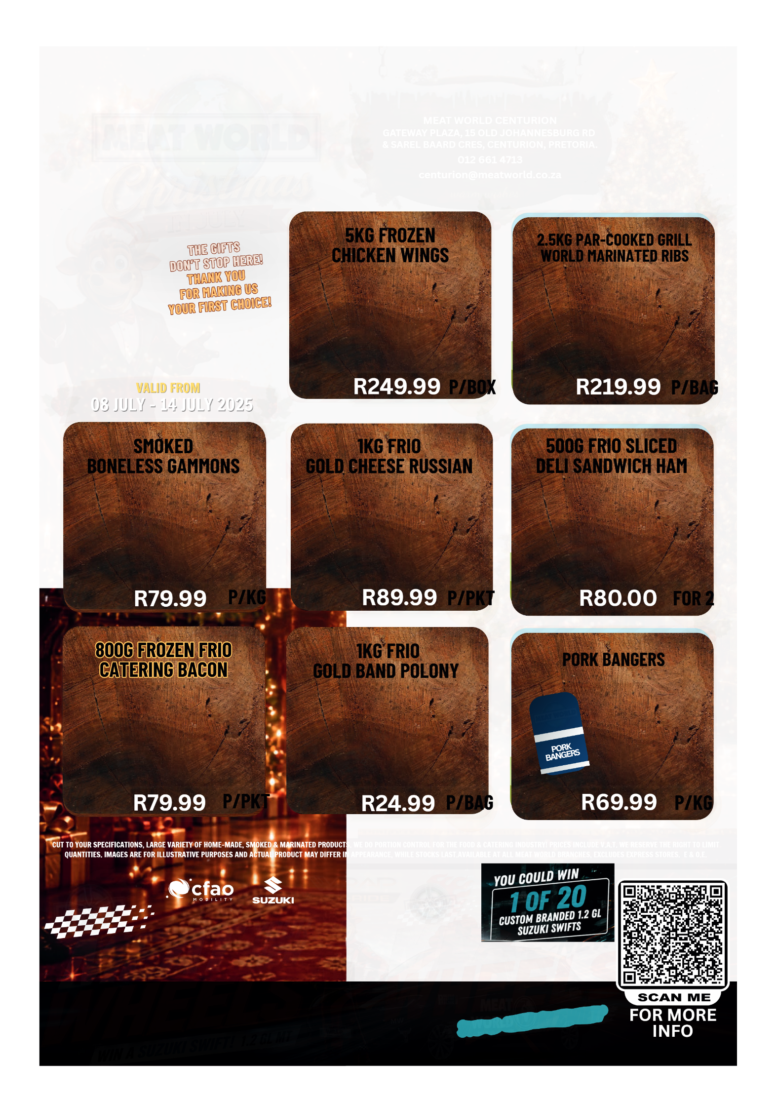 Rekord Centurion 10 July 2026 page 2