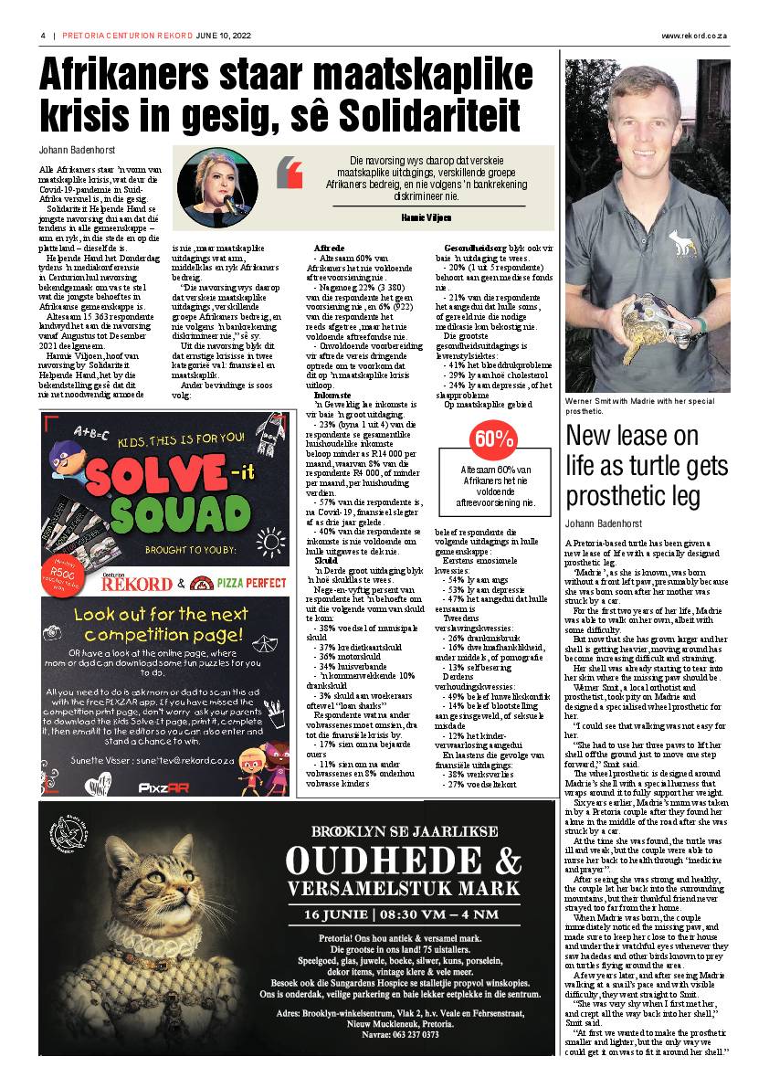Rekord Centurion 10 June 2022 page 4