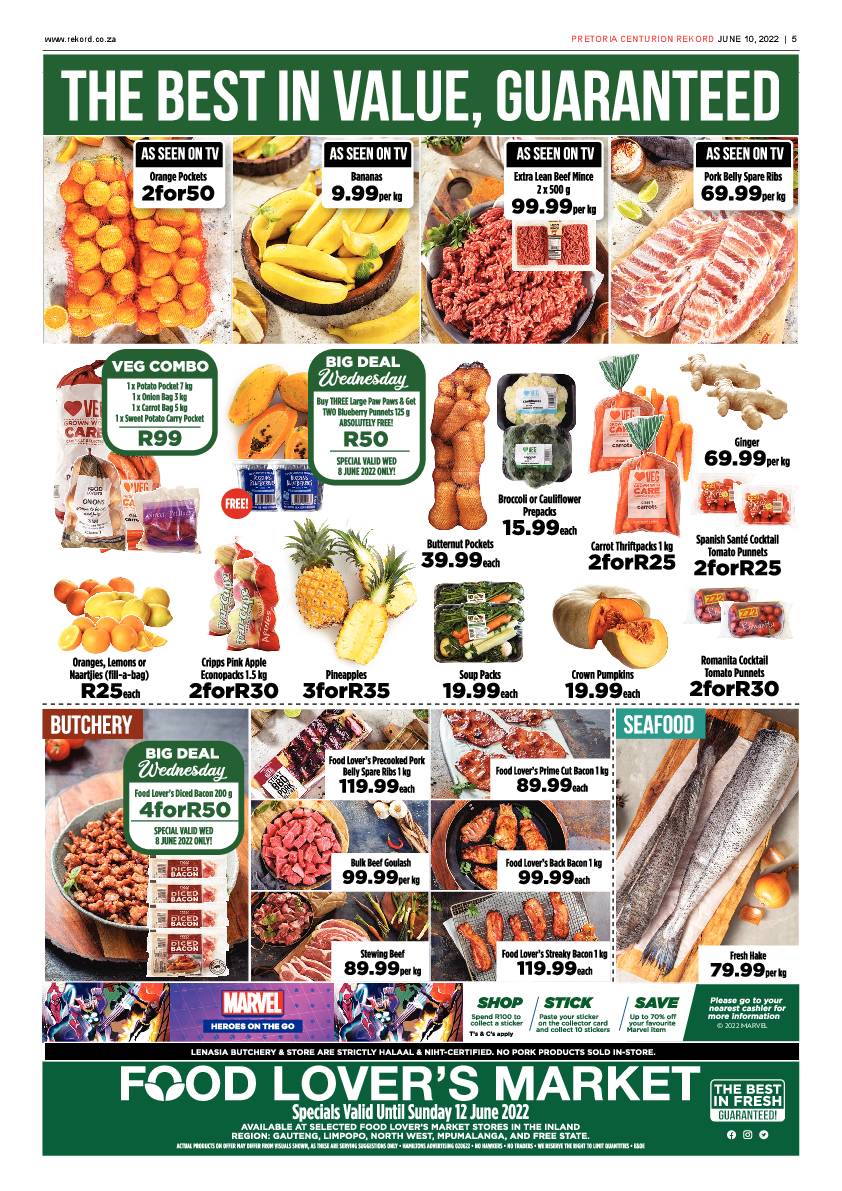 Rekord Centurion 10 June 2022 page 5