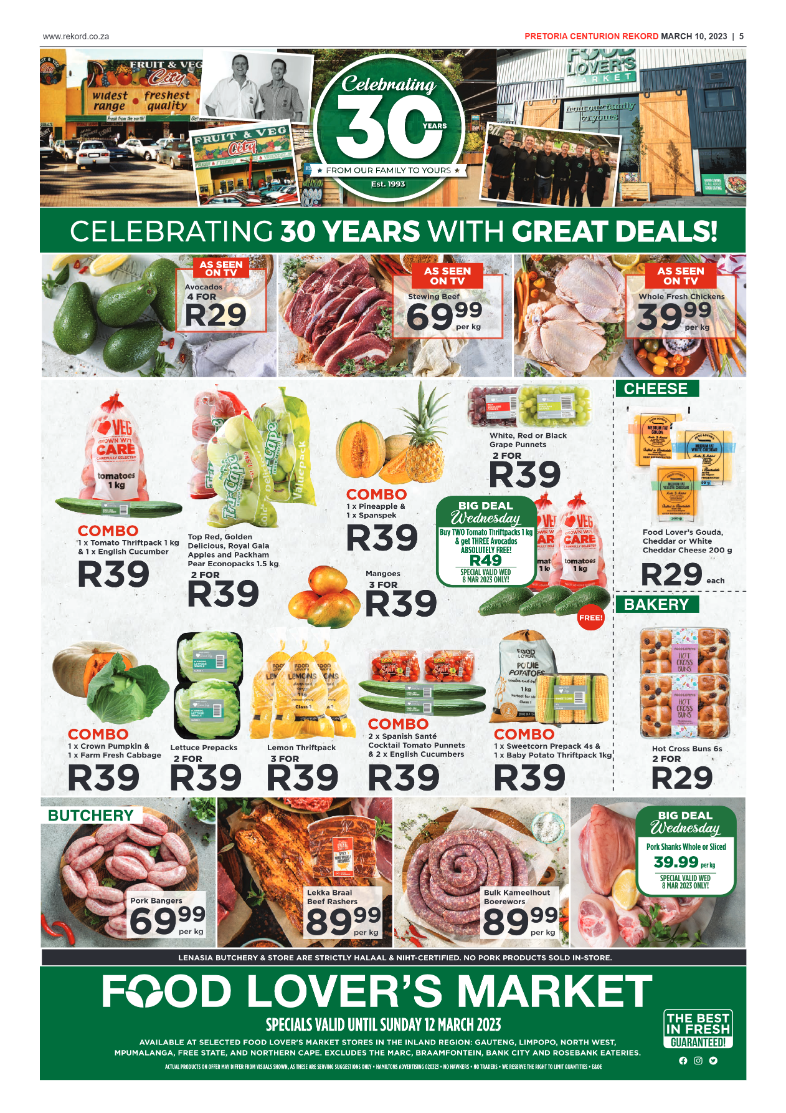 Rekord Centurion 10 March 2023 page 5