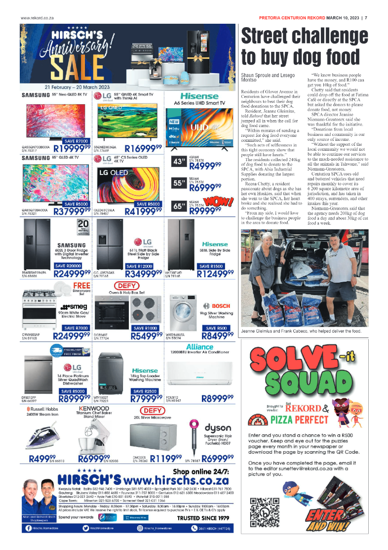 Rekord Centurion 10 March 2023 page 7