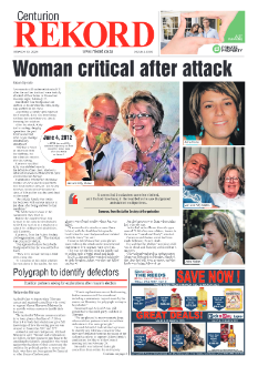 Rekord Centurion 10 March 2023
