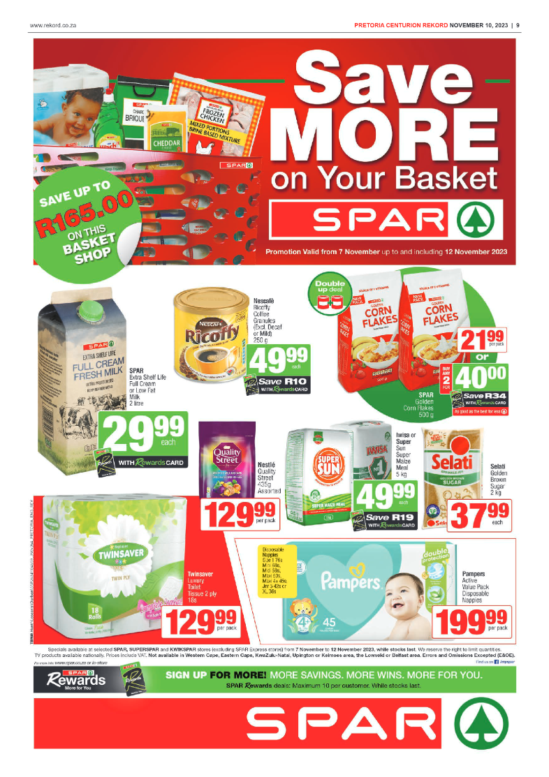 Rekord Centurion 10 November 2023 page 9