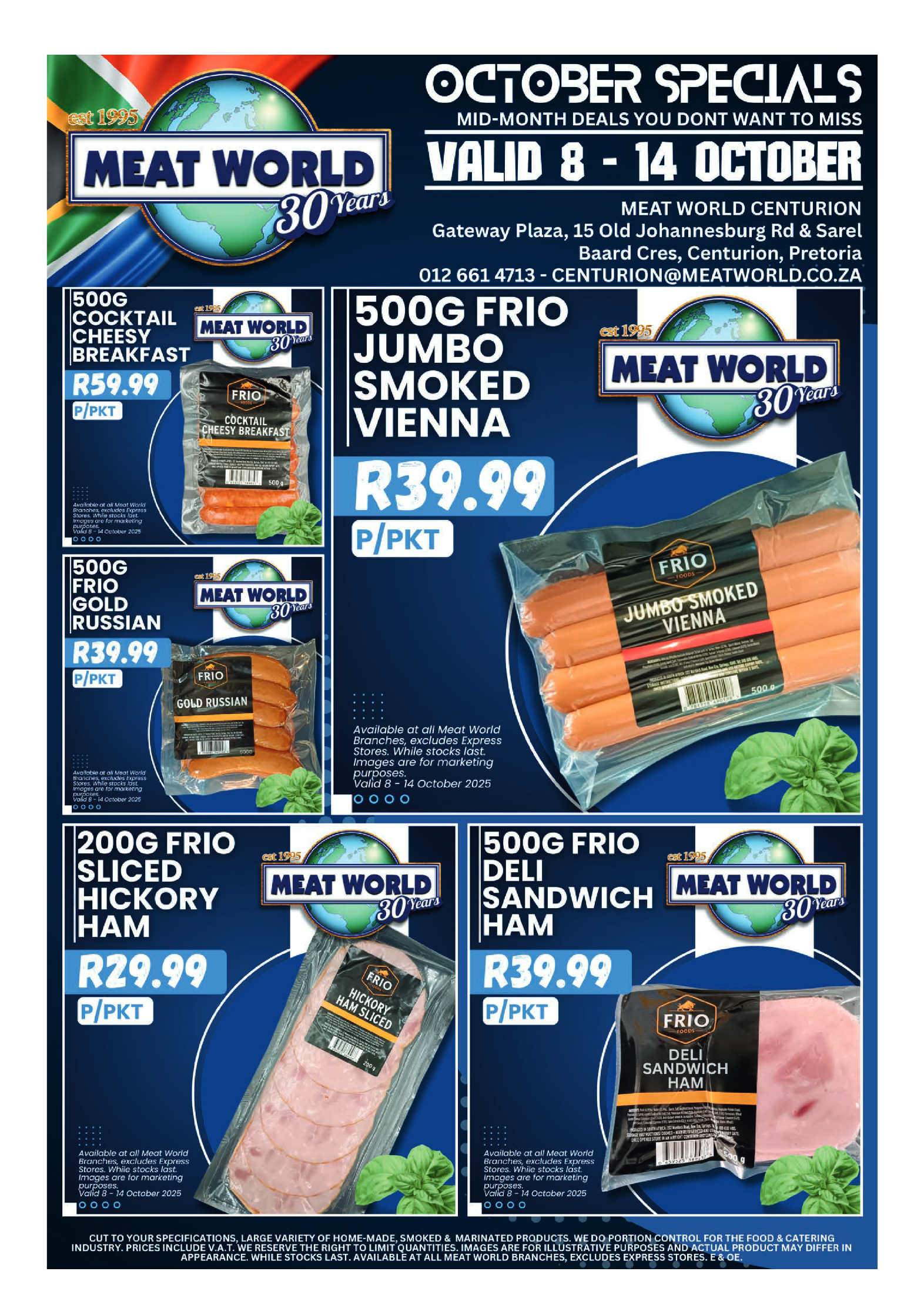 Rekord Centurion 10 October 2025 page 11