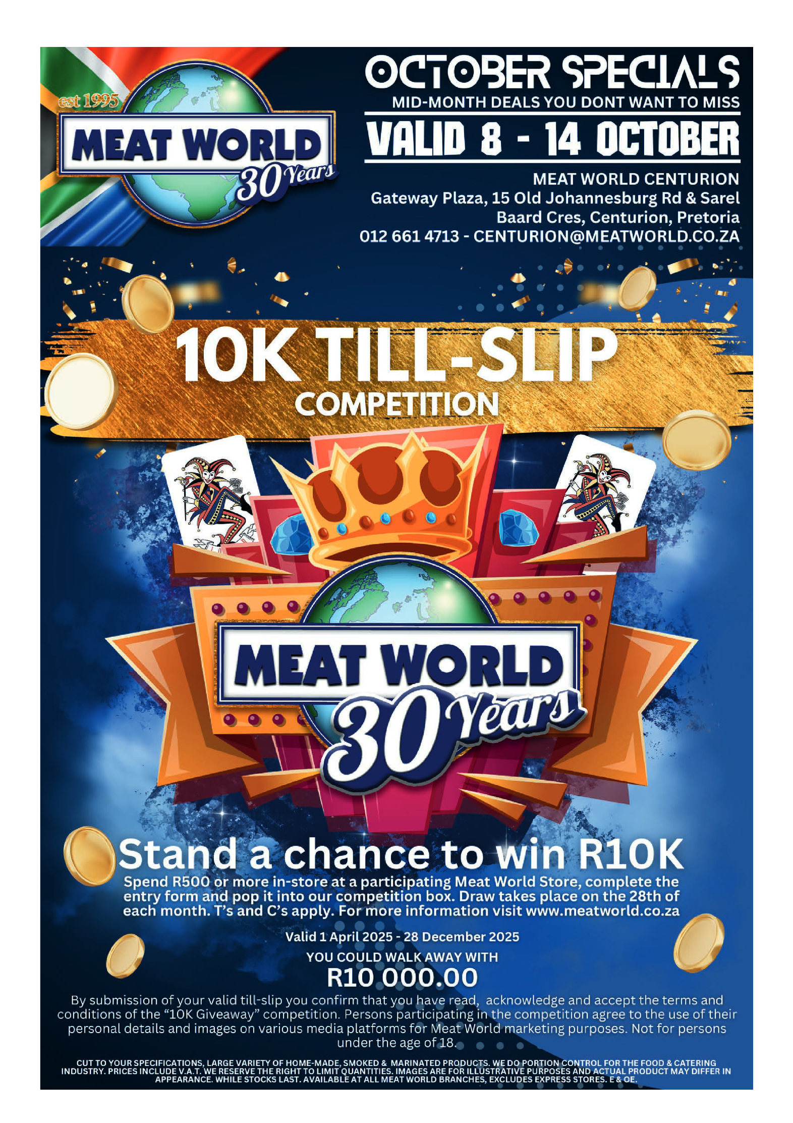 Rekord Centurion 10 October 2025 page 12
