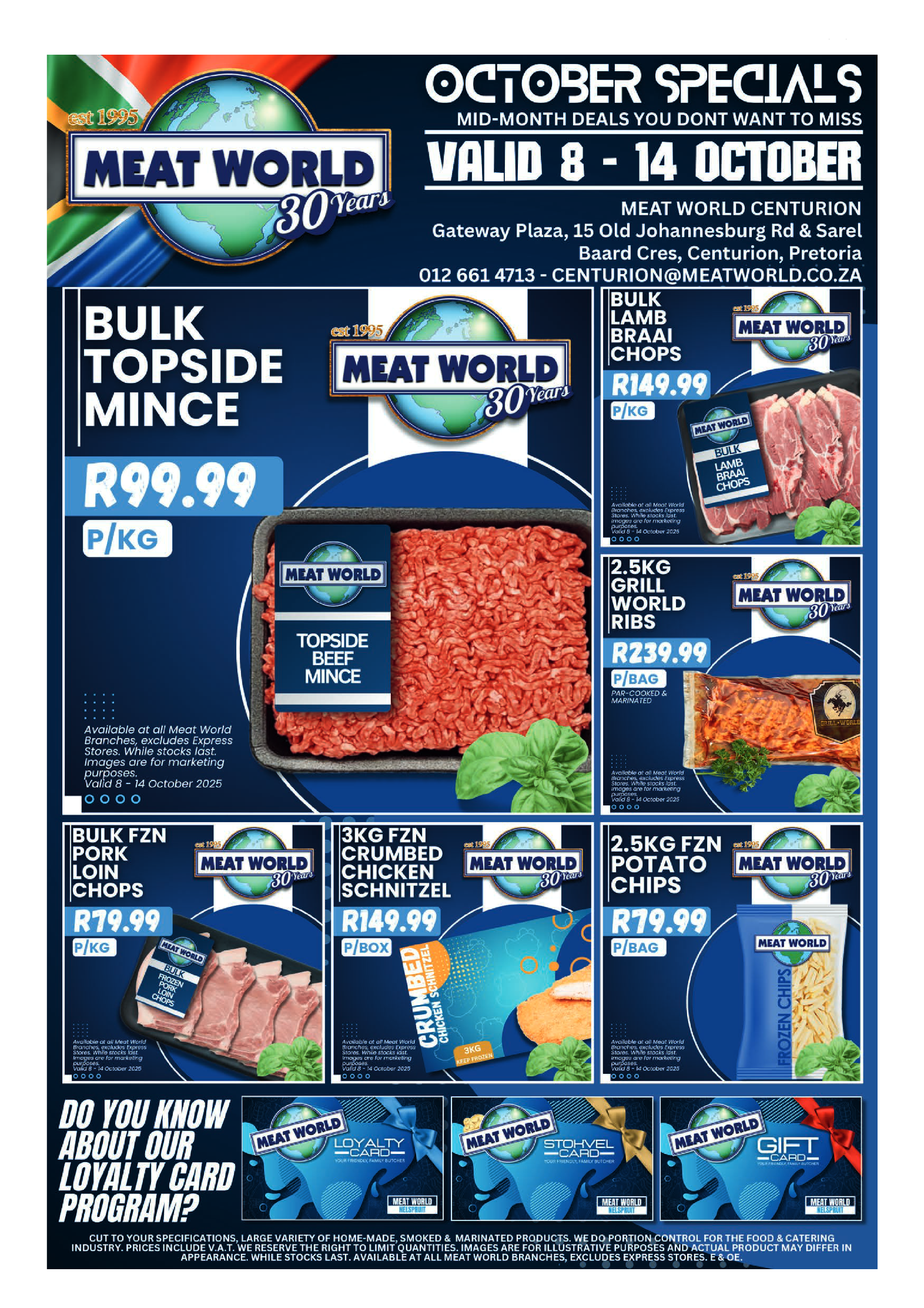 Rekord Centurion 10 October 2025 page 2