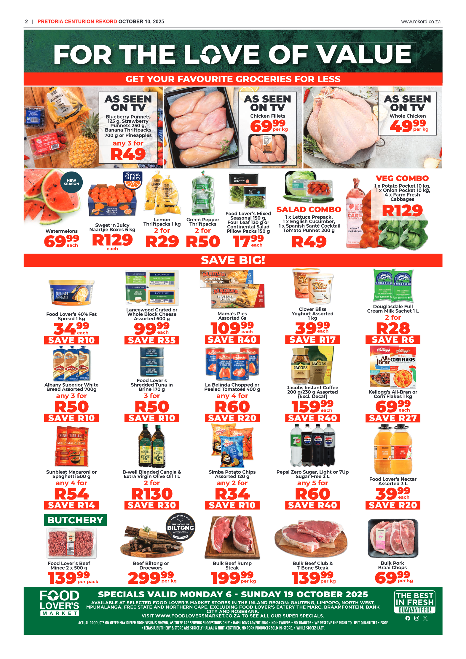 Rekord Centurion 10 October 2025 page 4