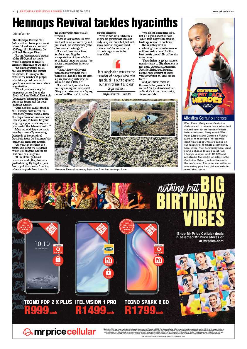 Rekord Centurion 10 September 2021 page 4