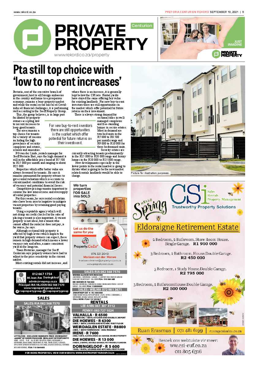 Rekord Centurion 10 September 2021 page 9