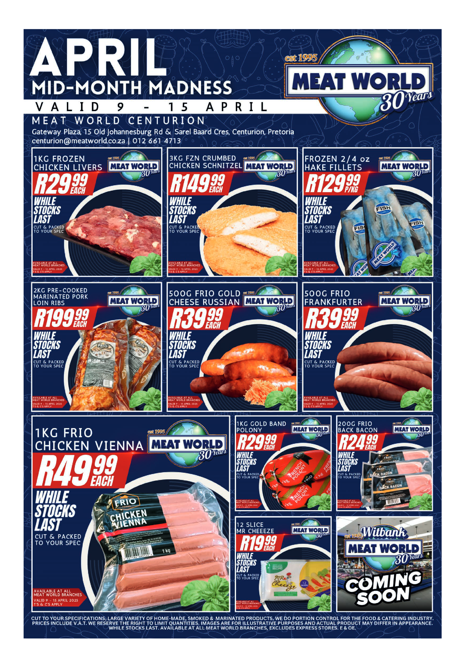 Rekord Centurion 11 April 2025 page 2
