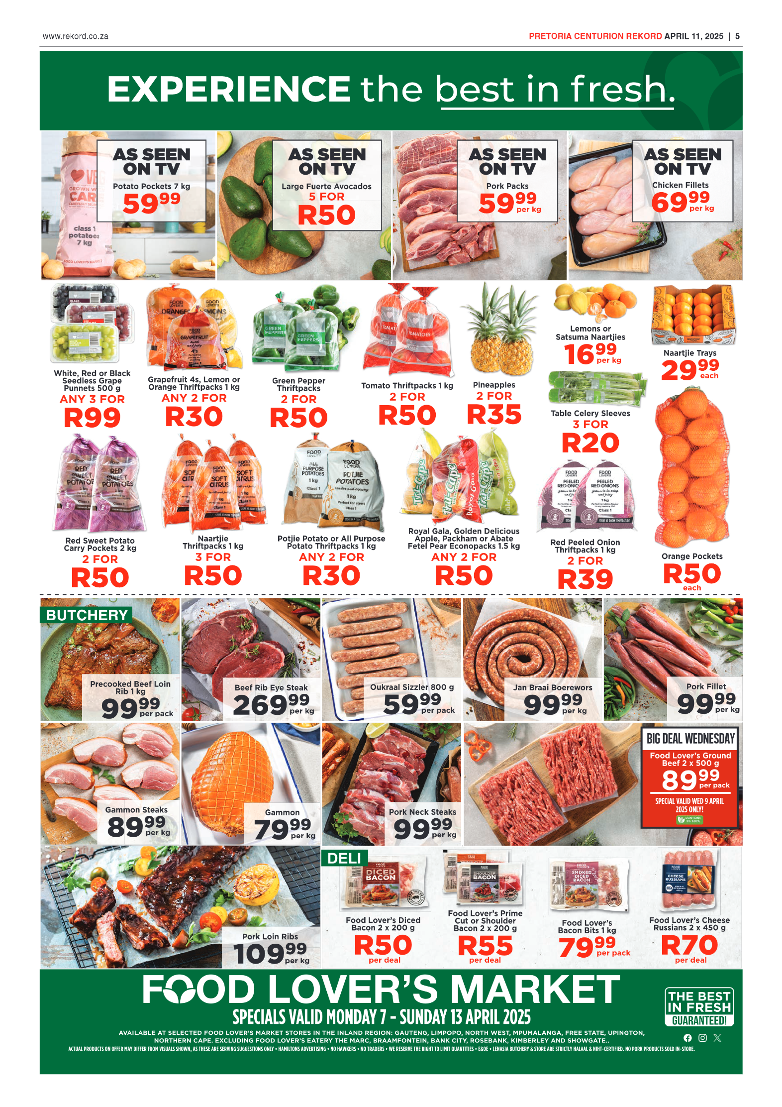 Rekord Centurion 11 April 2025 page 7