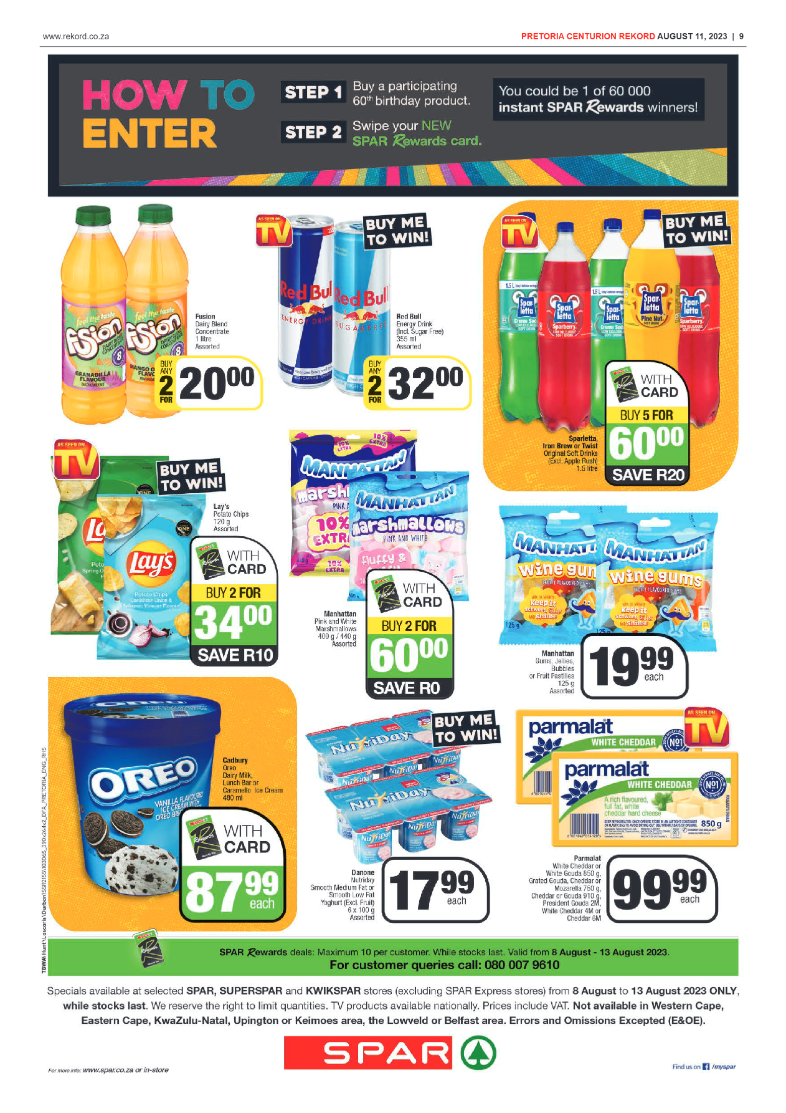 Rekord Centurion 11 August 2023 page 9