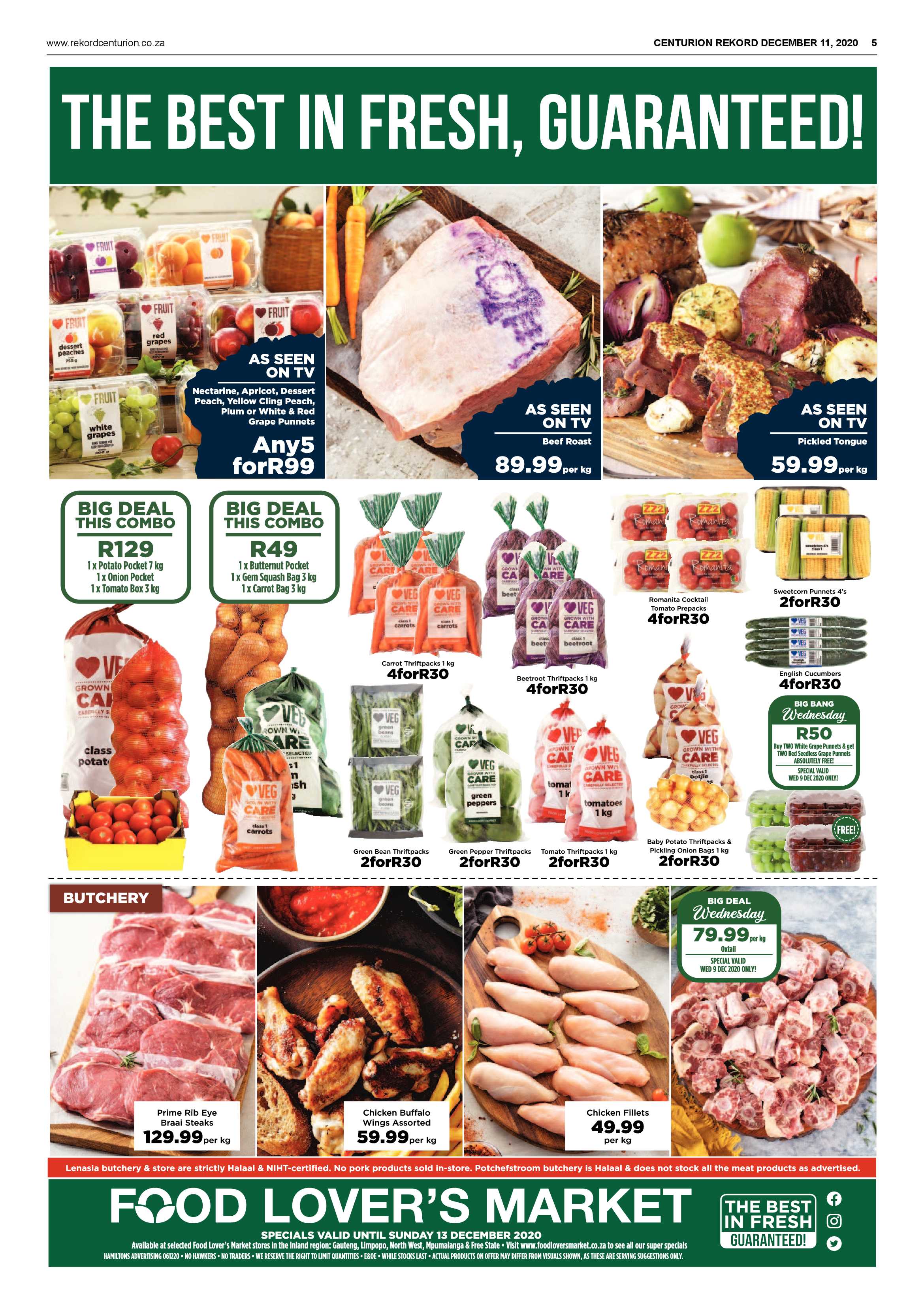Rekord Centurion 11 December 2020 page 5
