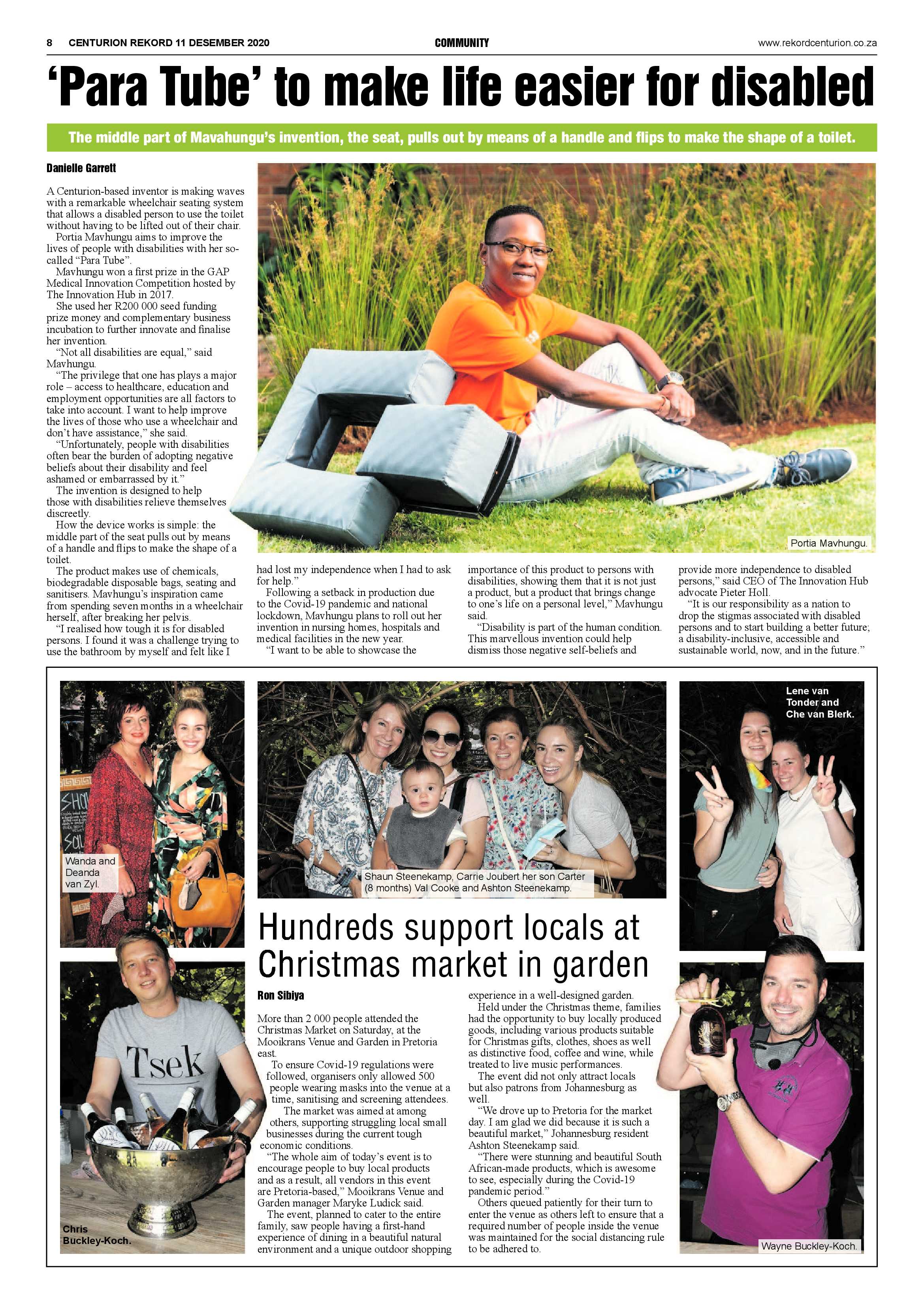 Rekord Centurion 11 December 2020 page 8