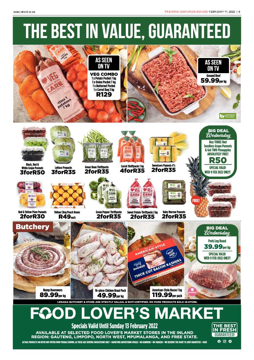 Rekord Centurion 11 February 2022 page 5