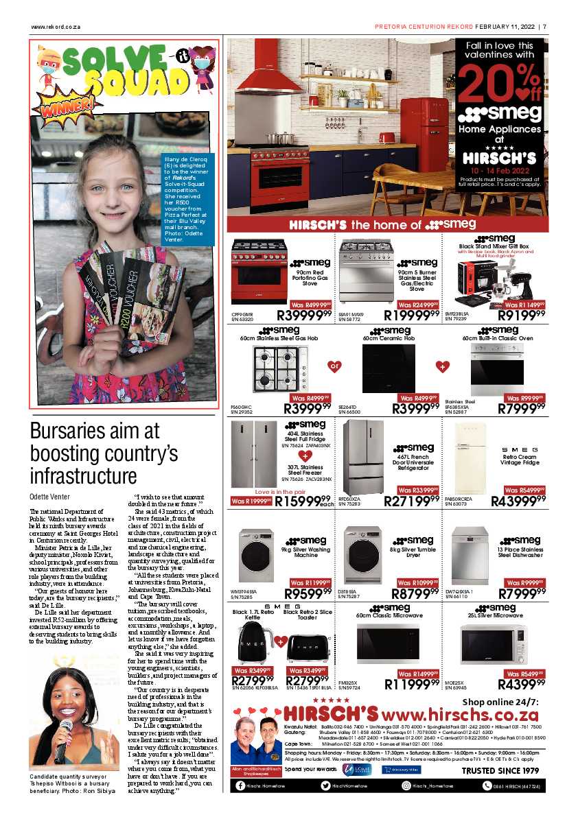 Rekord Centurion 11 February 2022 page 7