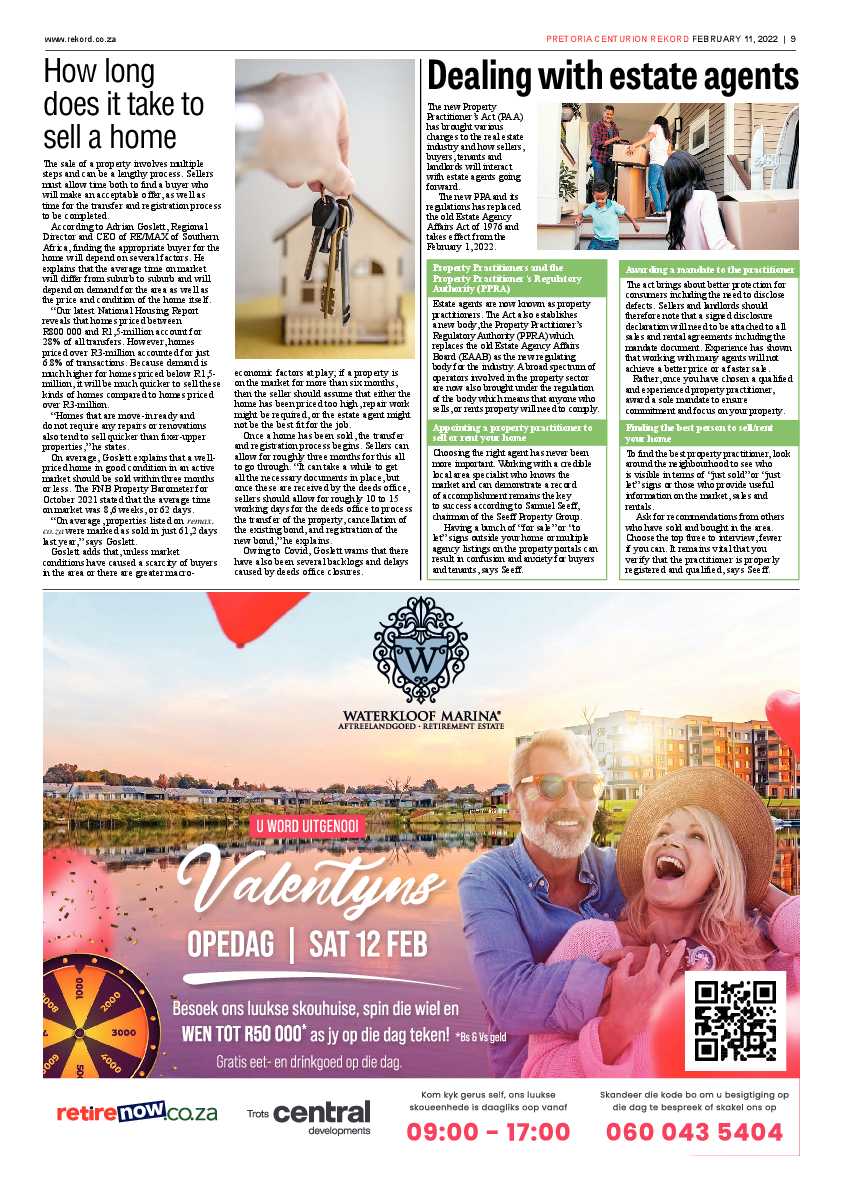 Rekord Centurion 11 February 2022 page 9