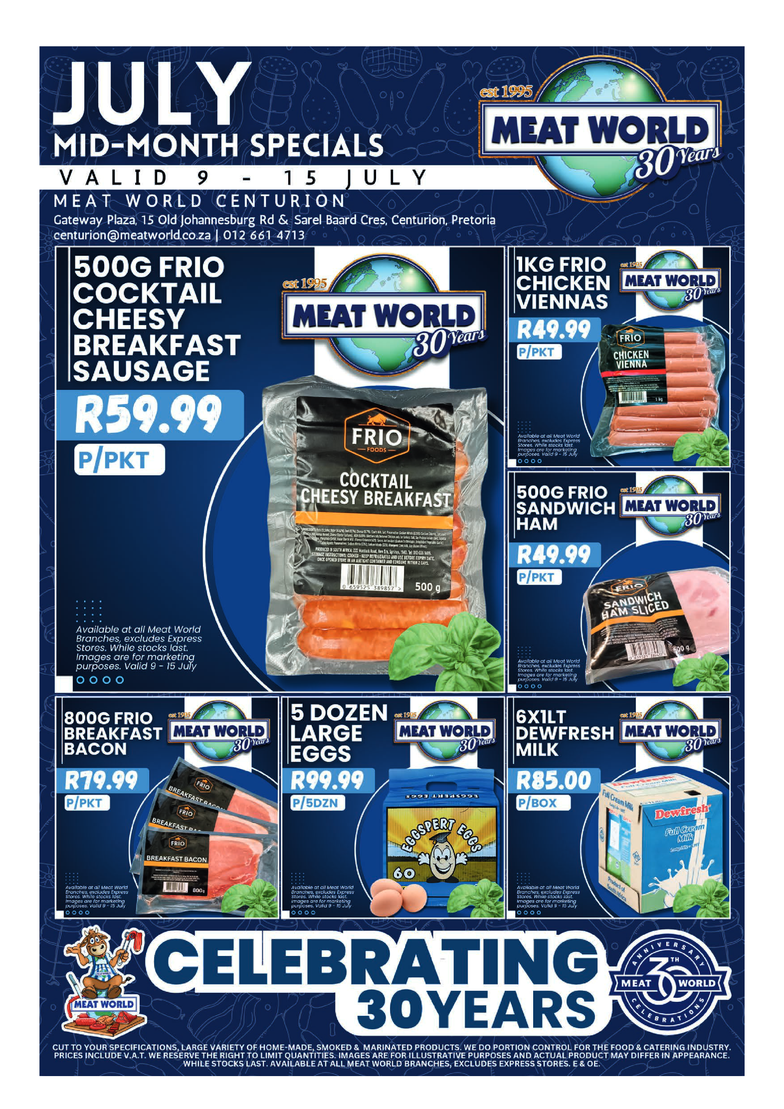 Rekord Centurion 11 July 2025 page 11