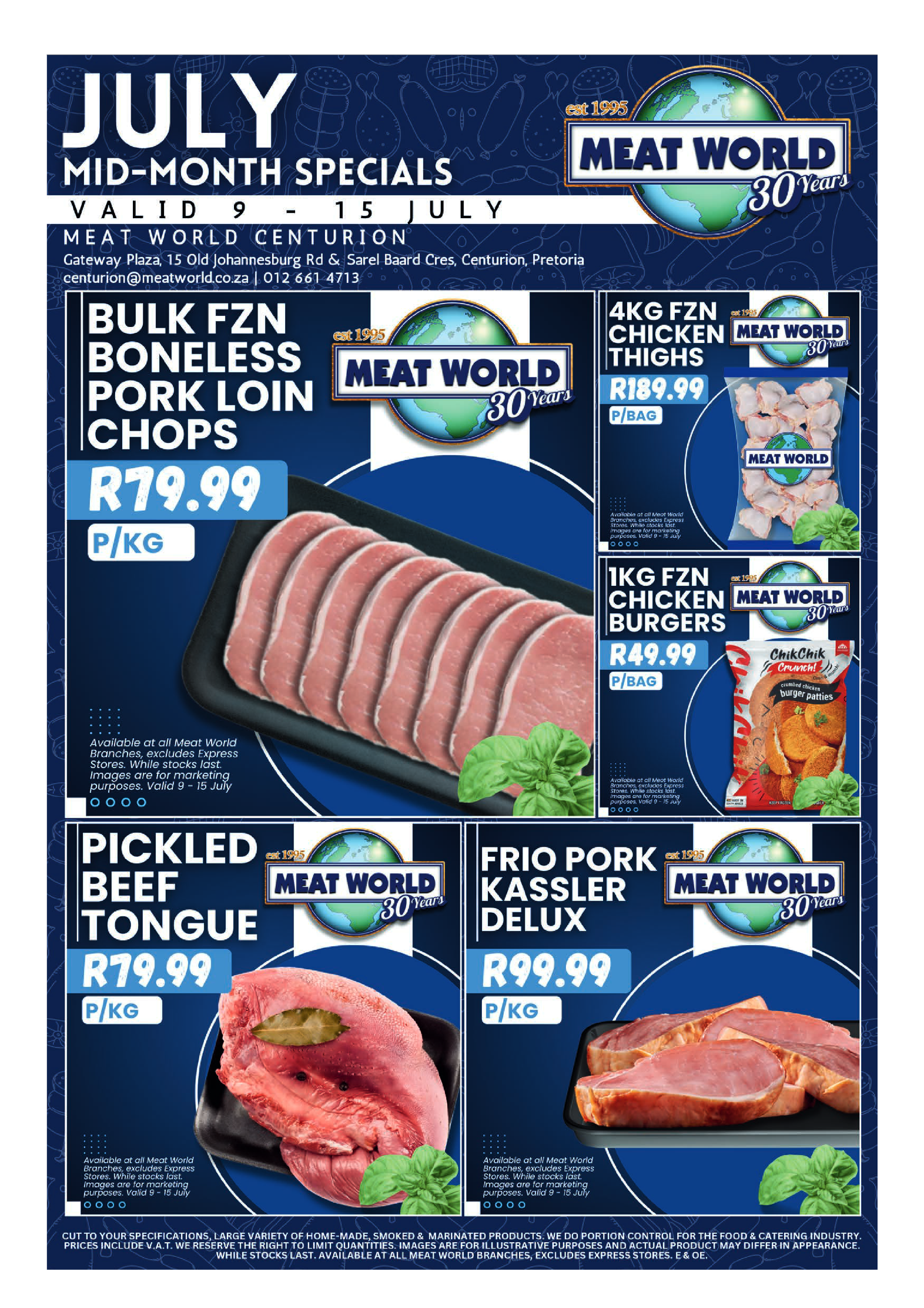 Rekord Centurion 11 July 2025 page 2