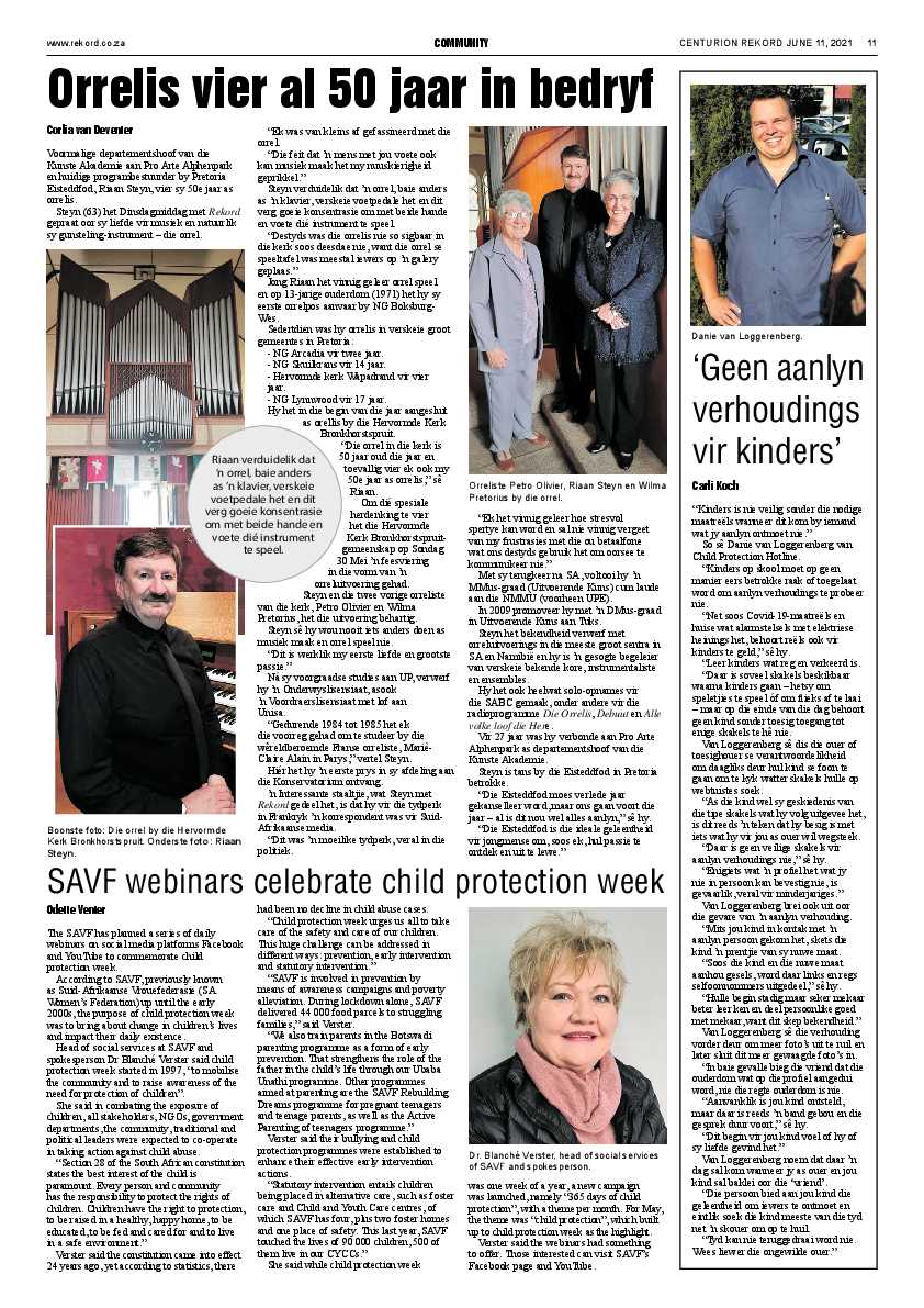 Rekord Centurion 11 June 2021 page 11
