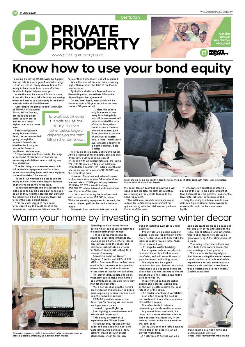 Rekord Centurion 11 June 2021 page 12