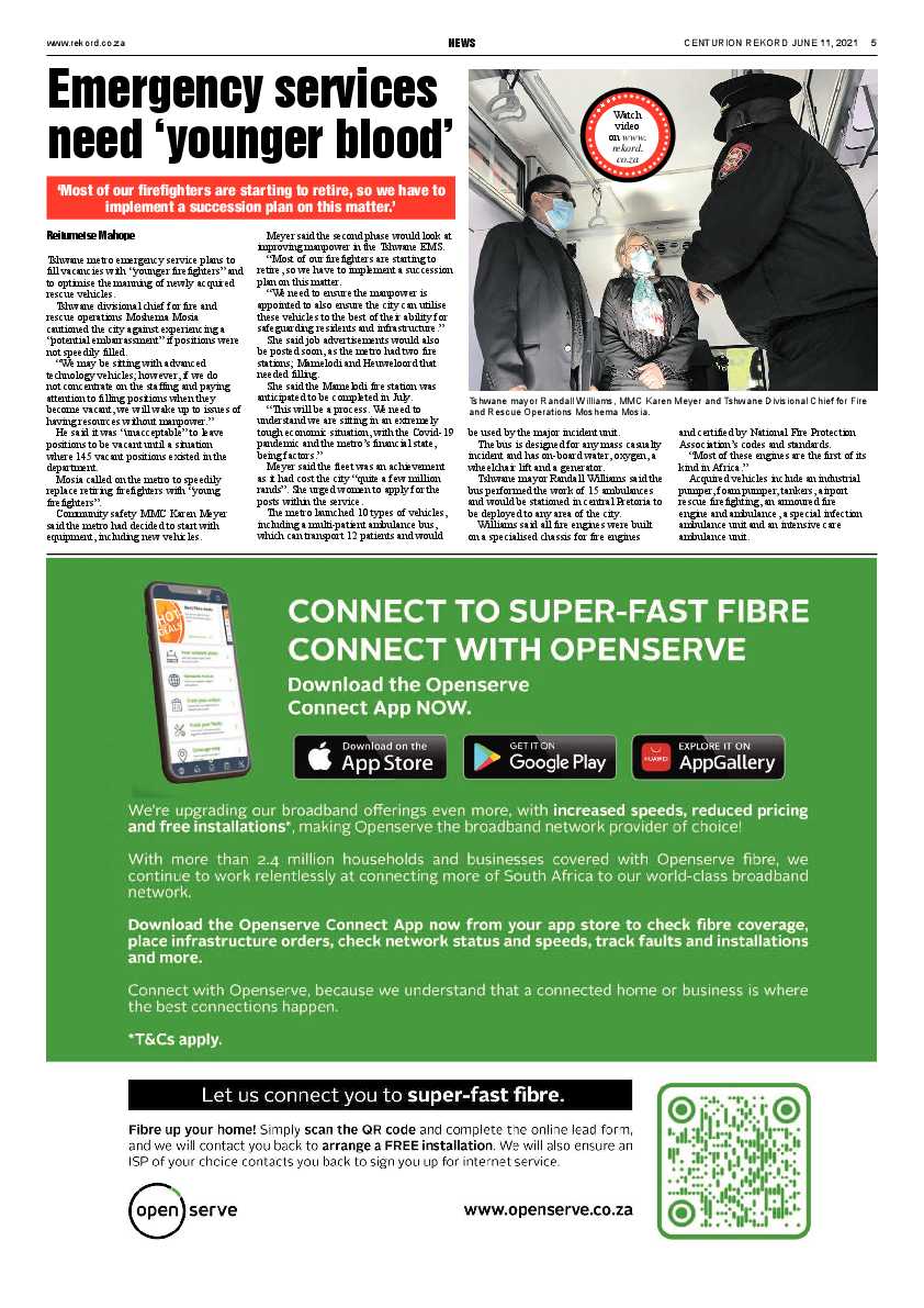 Rekord Centurion 11 June 2021 page 5