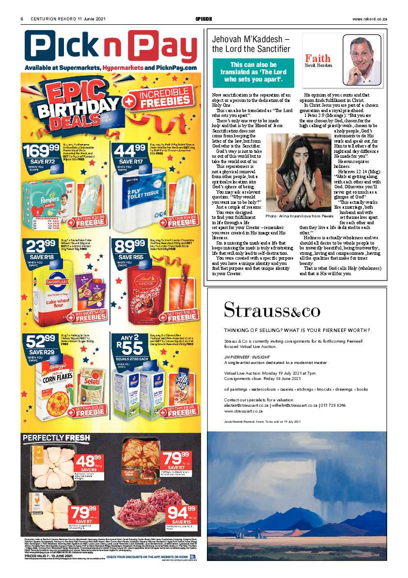 Rekord Centurion 11 June 2021 page 6