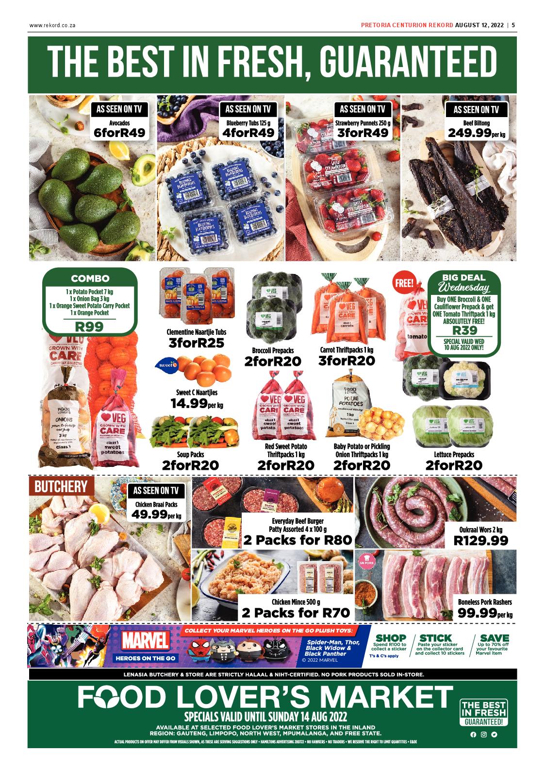Rekord Centurion 12 August 2022 page 5
