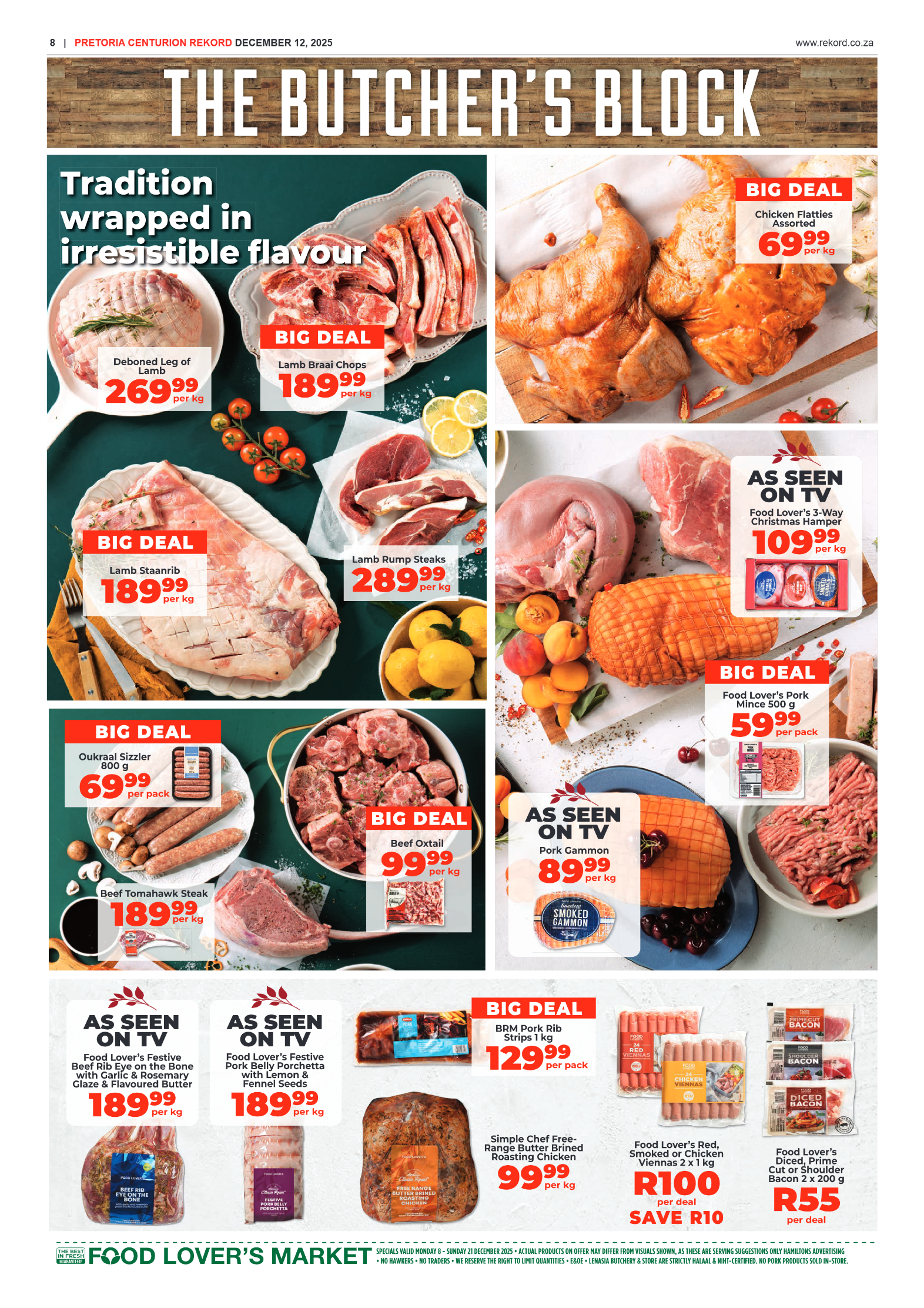 Rekord Centurion 12 December 2025 page 10