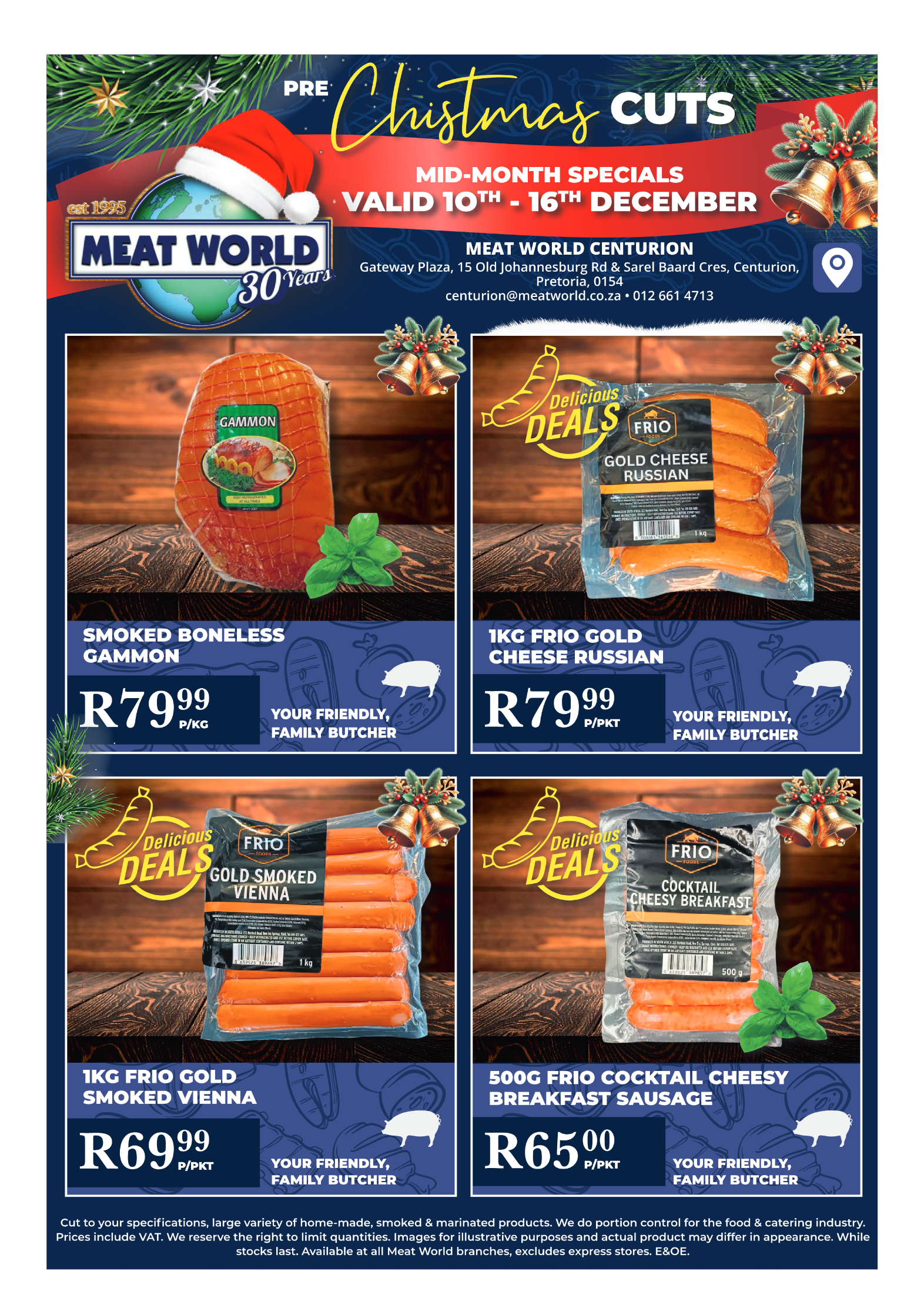 Rekord Centurion 12 December 2025 page 15