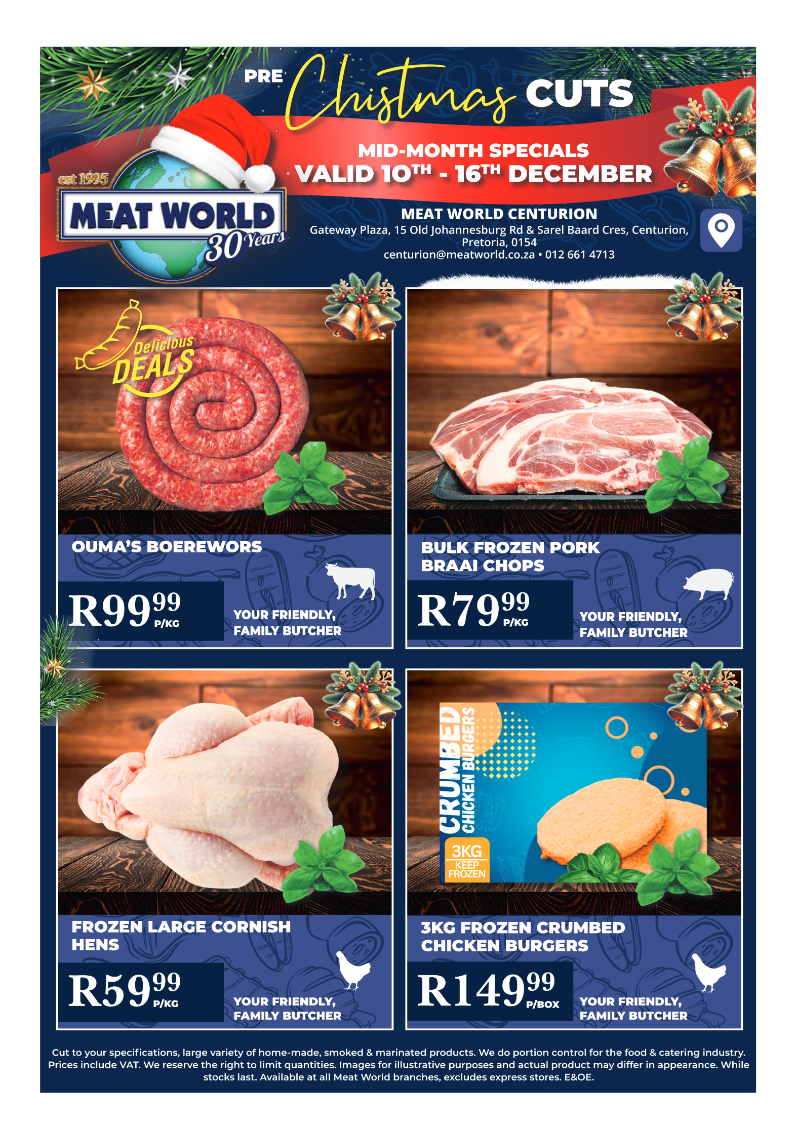 Rekord Centurion 12 December 2025 page 2