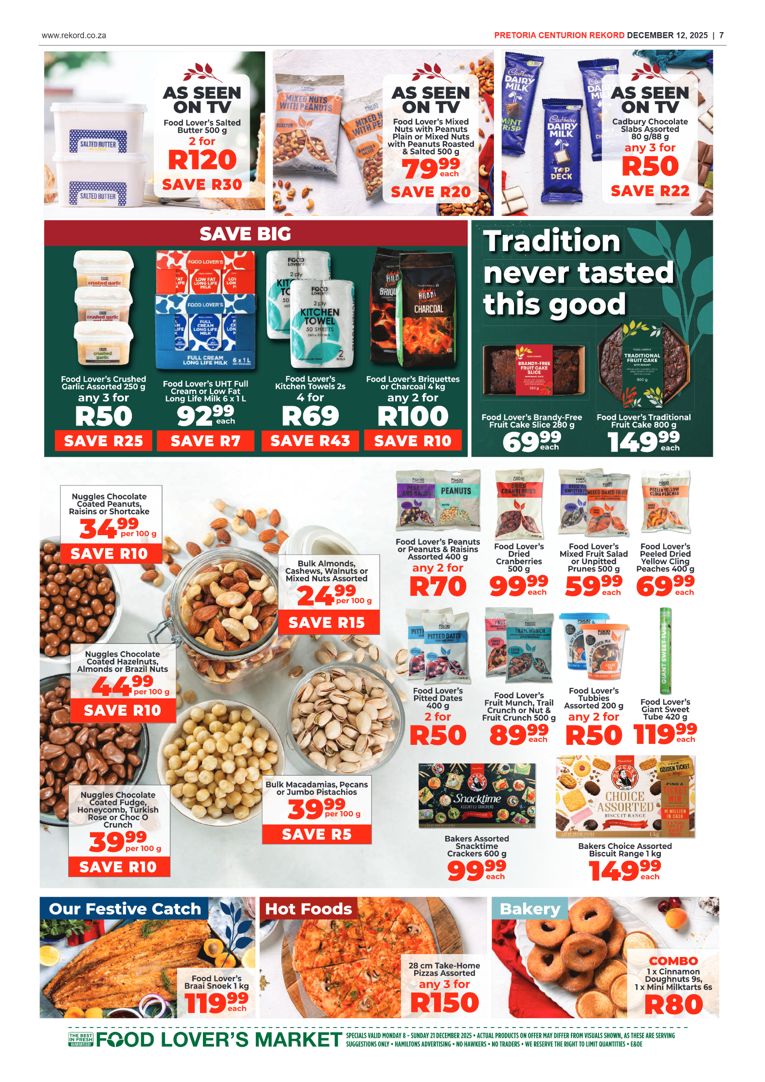 Rekord Centurion 12 December 2025 page 9