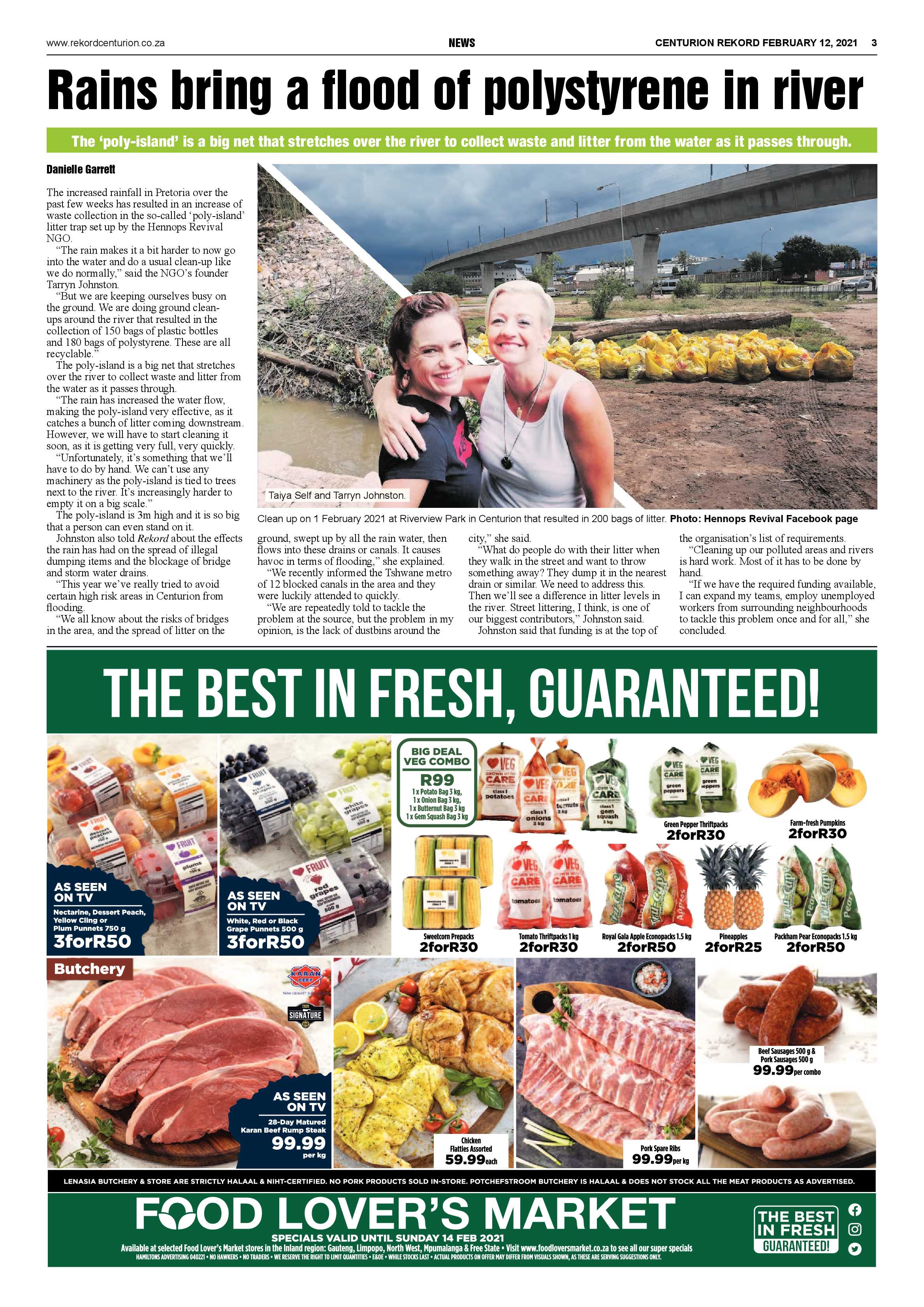 Rekord Centurion 12 February 2021 page 3