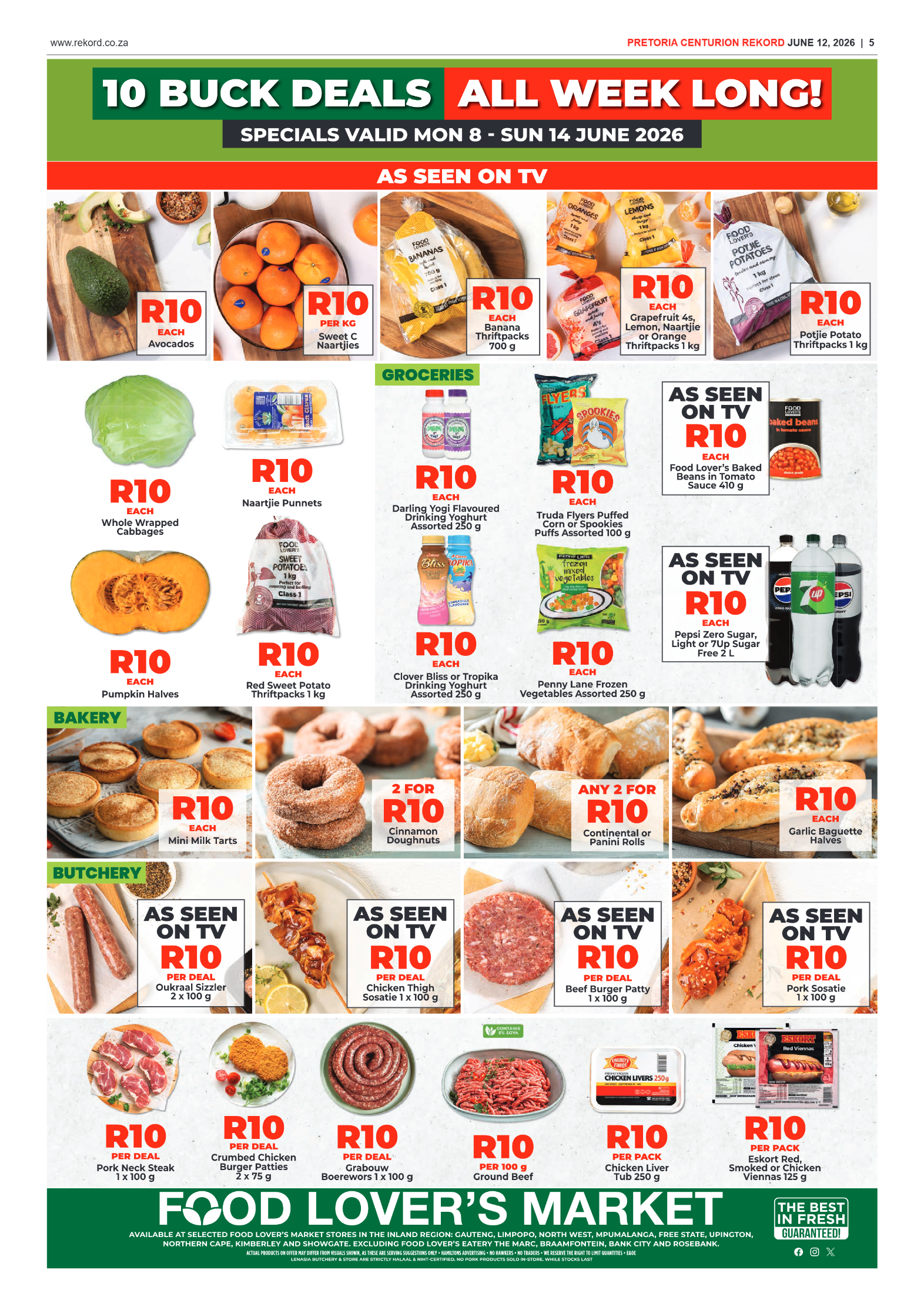 Rekord Centurion 12 June 2026 page 7