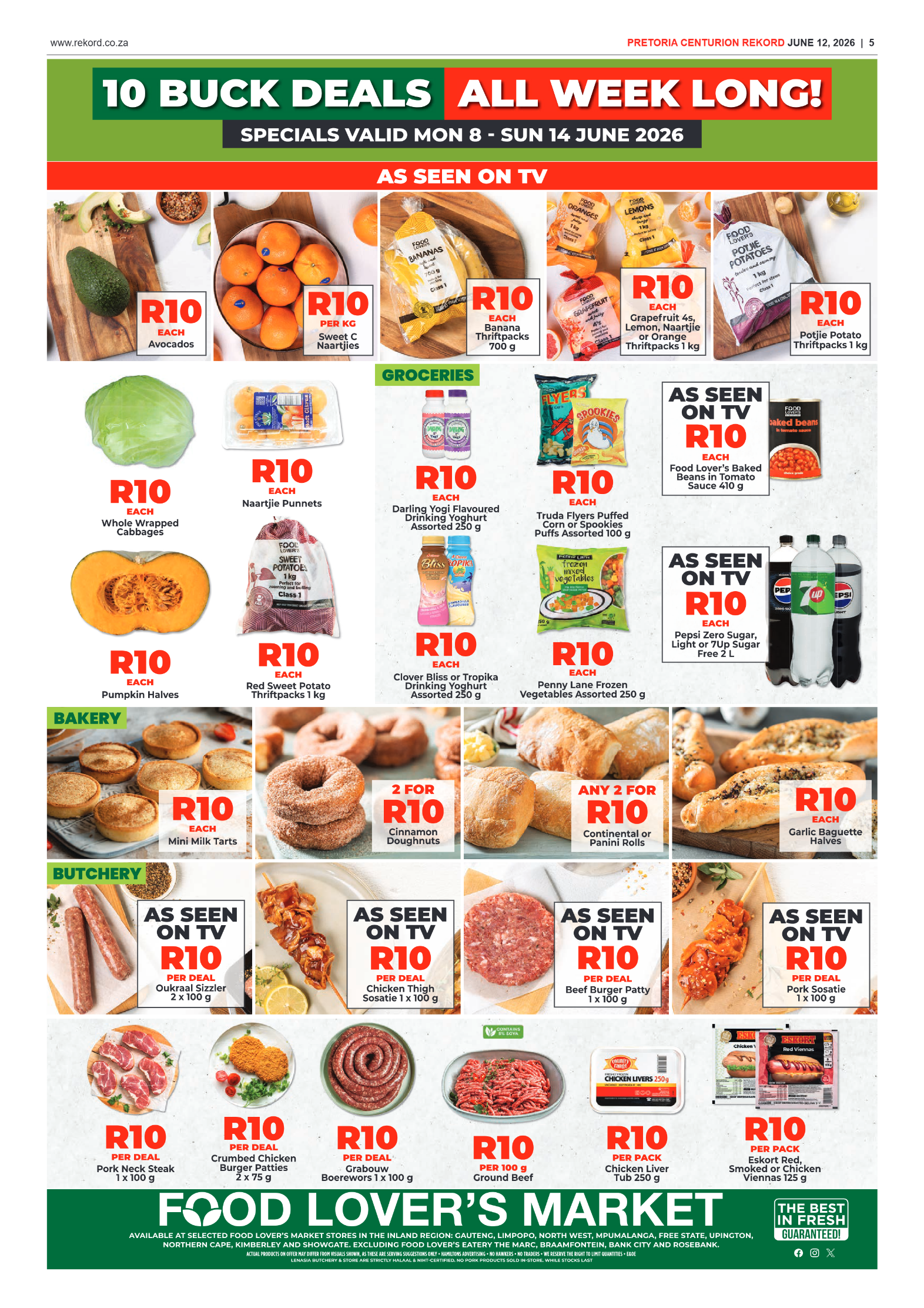 Rekord Centurion 12 June 2026 page 7