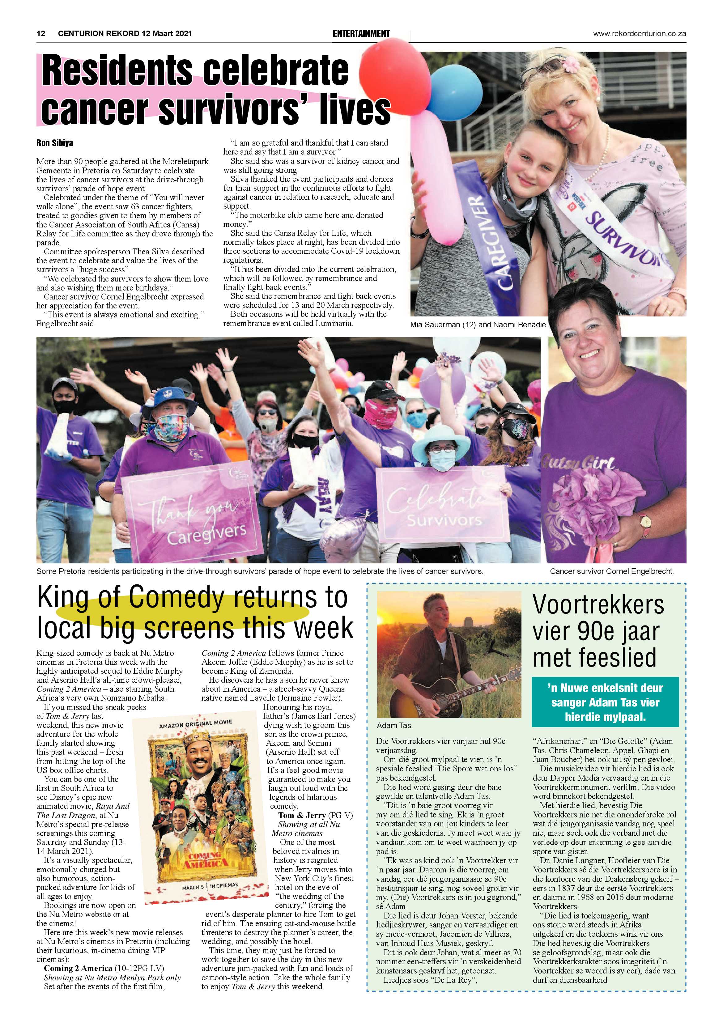 Rekord Centurion 12 March 2021 page 12