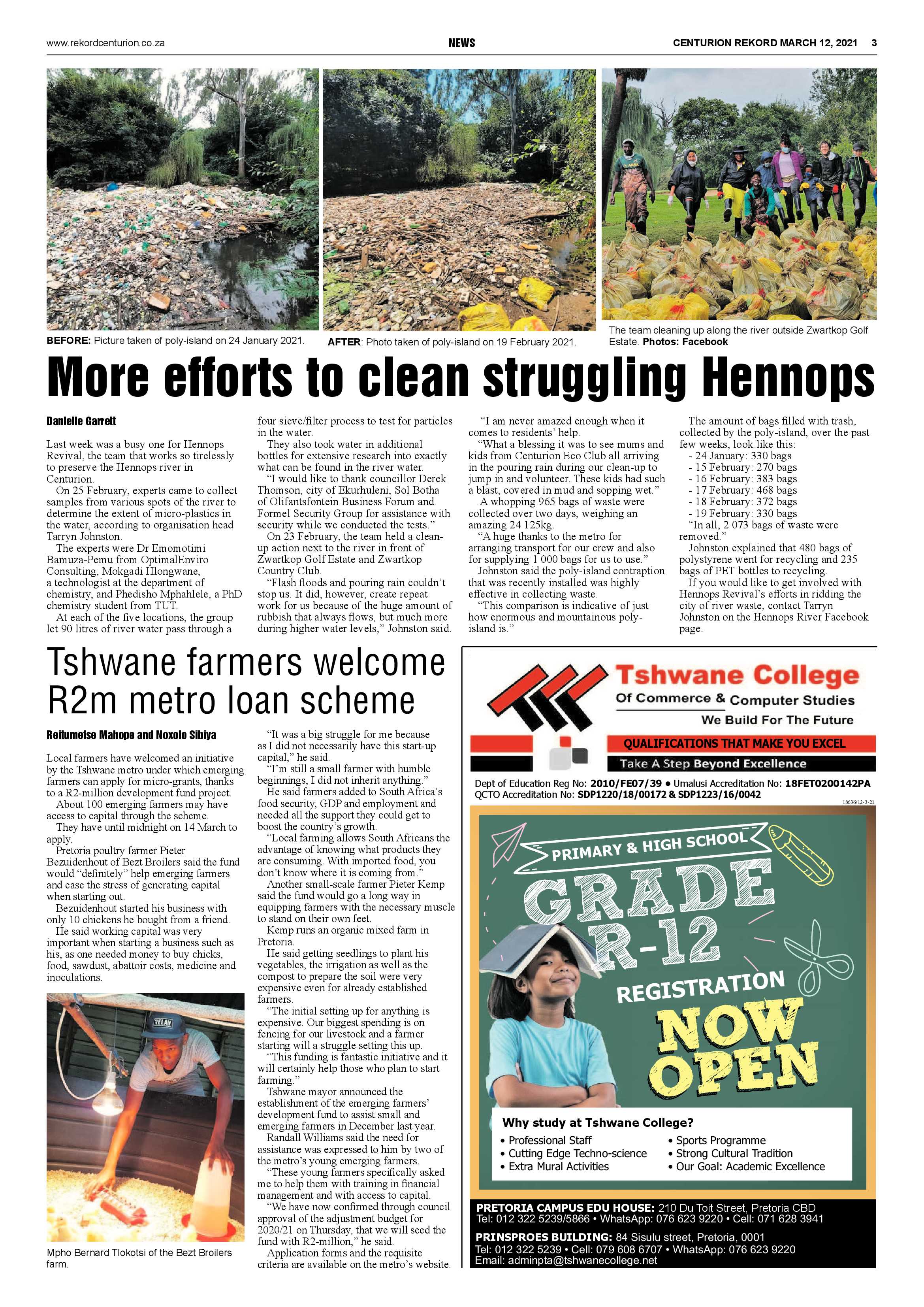 Rekord Centurion 12 March 2021 page 3