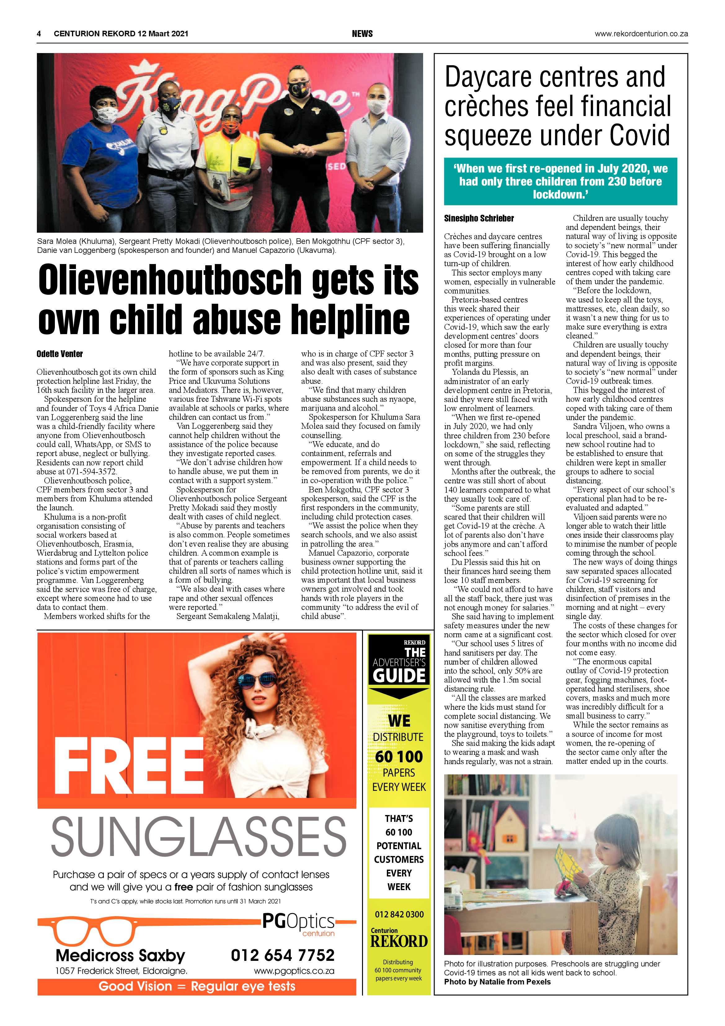 Rekord Centurion 12 March 2021 page 4